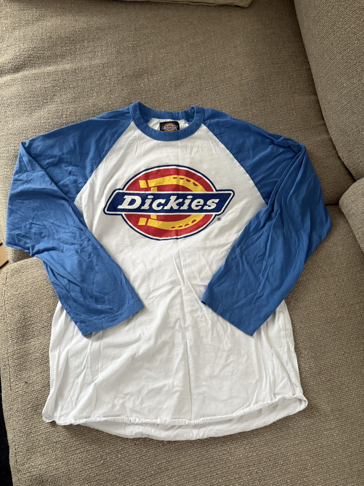 Raglan L/S Top