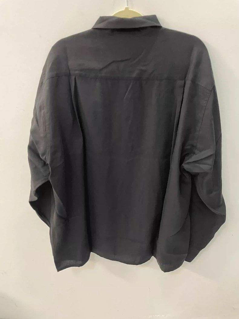 Wacko Maria Wacko Maria IA 23fw New Striped Color-Blocked Long-Sleeved Size US M / EU 48-50 / 2 - 2 Thumbnail