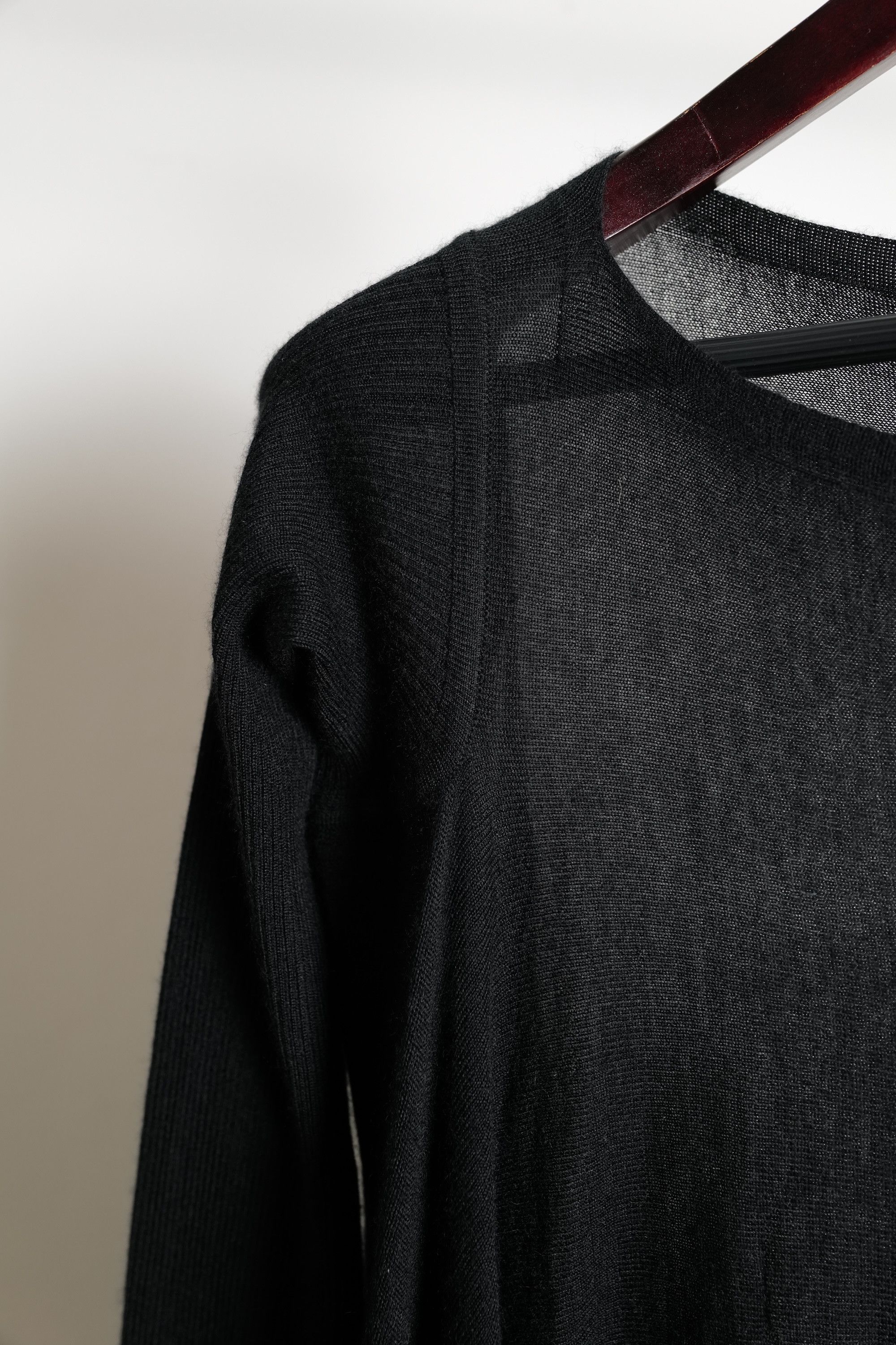 Rick Owens Rick Owens Lillies knitted cardigan Size S / US 4 / IT 40 - 6 Thumbnail