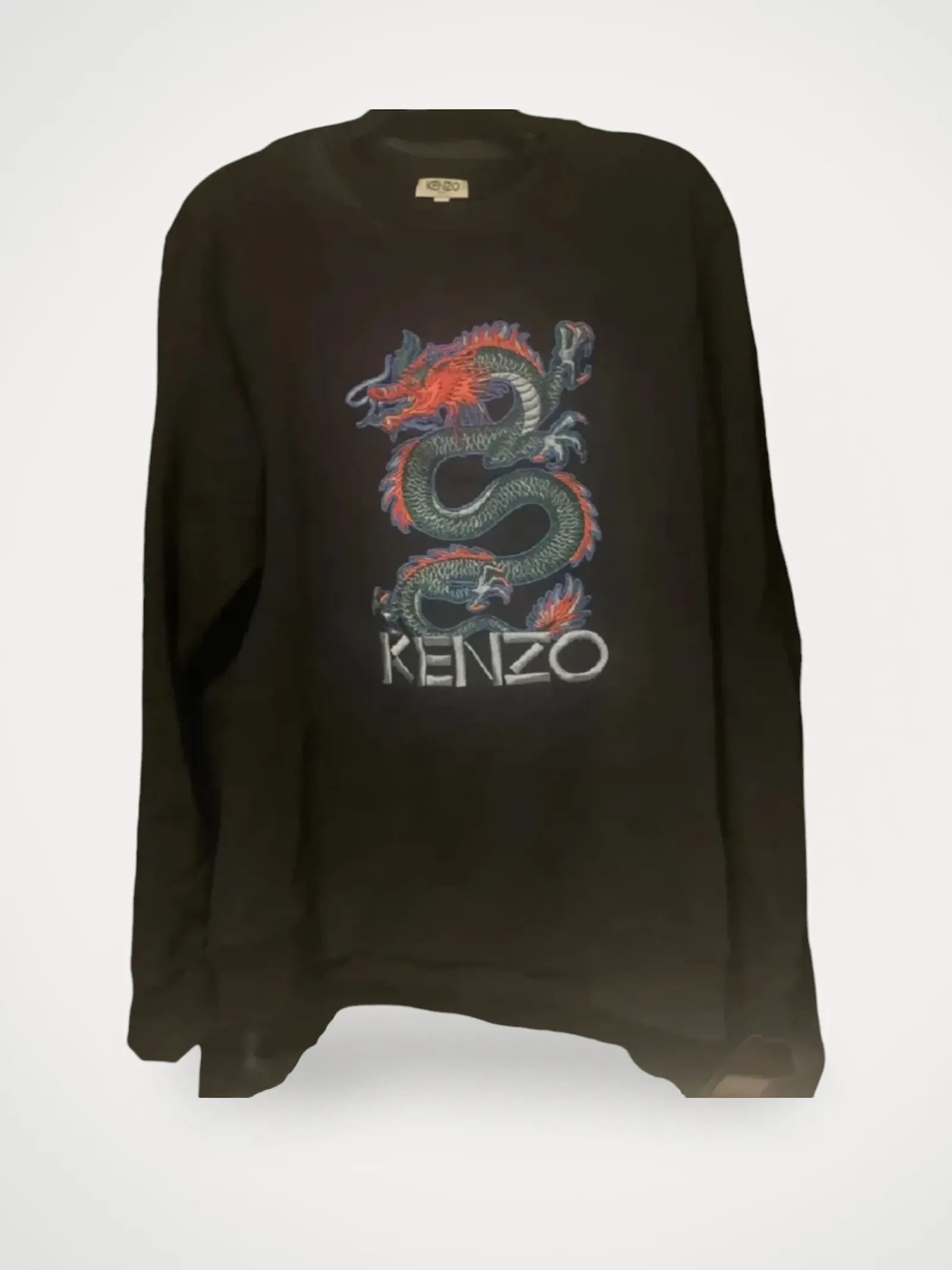 Kenzo Kenzo Sweatshirt Size S / US 4 / IT 40 - 1 Thumbnail
