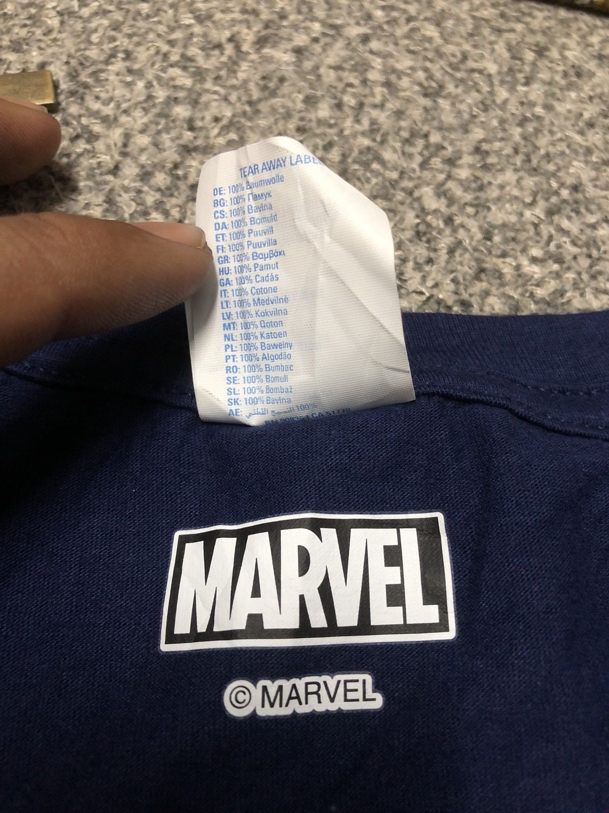 Marvel Comics Vintage Y2K Marvel The Fantastic 4 Tshirt Size US L / EU 52-54 / 3 - 13 Thumbnail