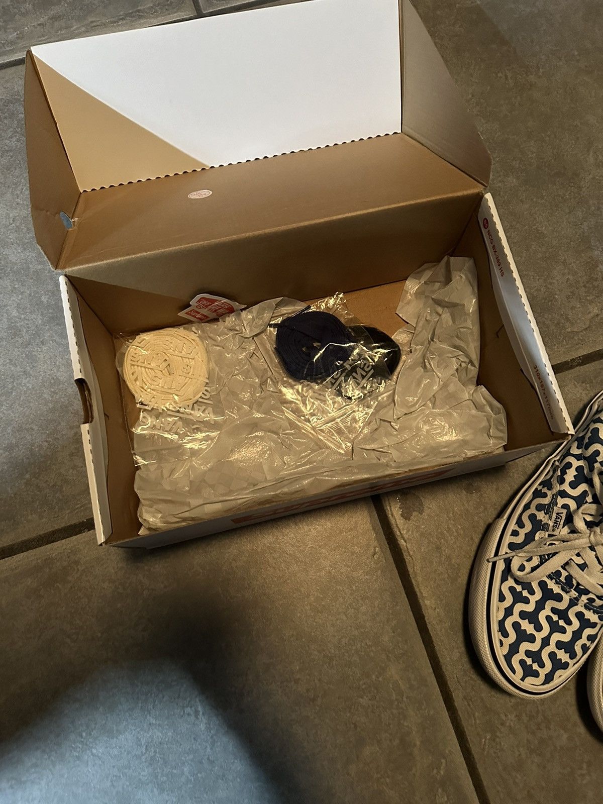 Supreme Supreme Vans Size US 8 / EU 41 - 4 Thumbnail