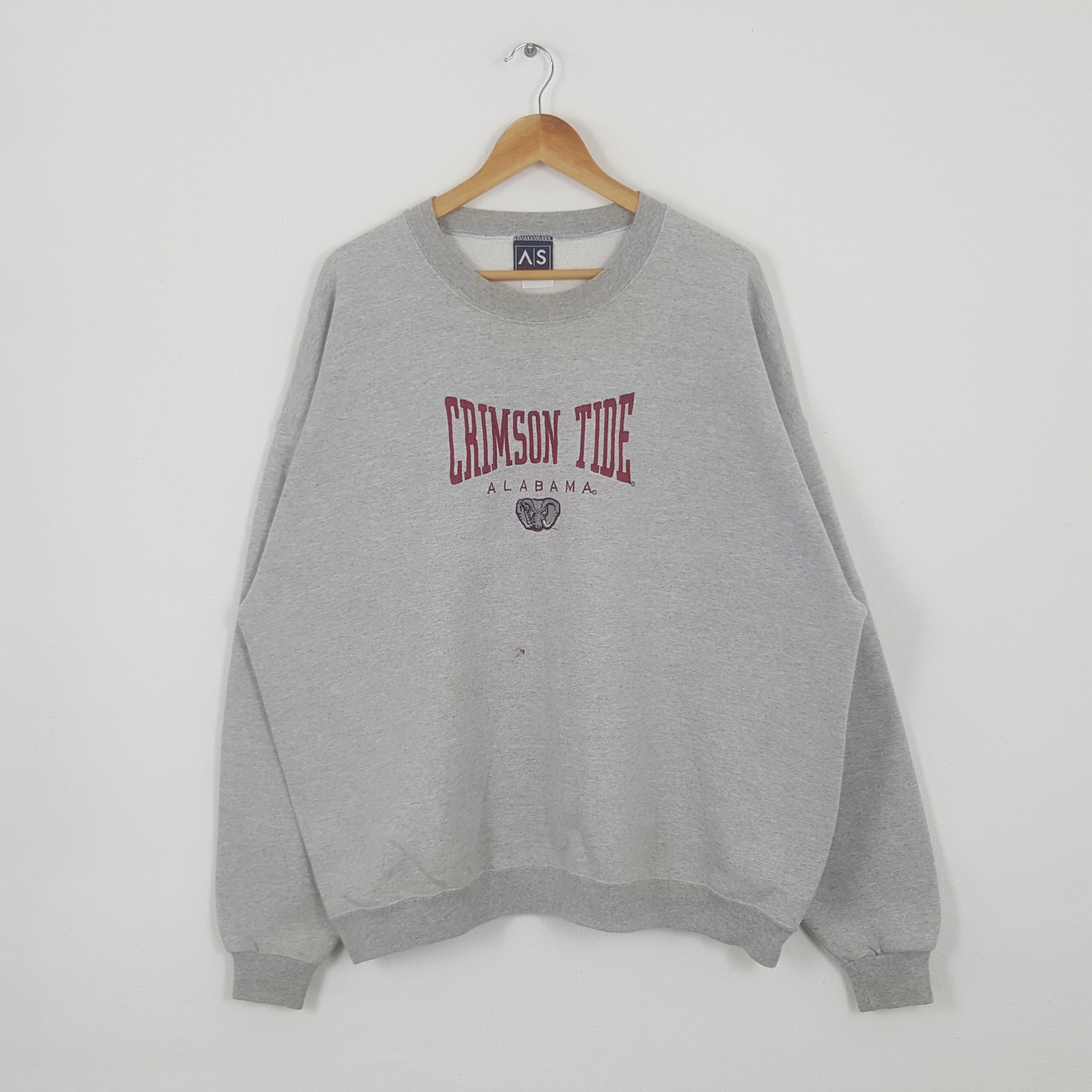 Vintage Crimson Tide Alabama NFL Football Team Sweatshirt