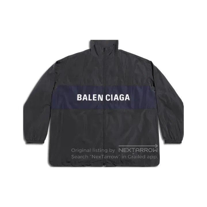 Balenciaga Balenciaga Black Zip-Up Jacket for All. Size US S / EU 44-46 / 1 - 1 Thumbnail