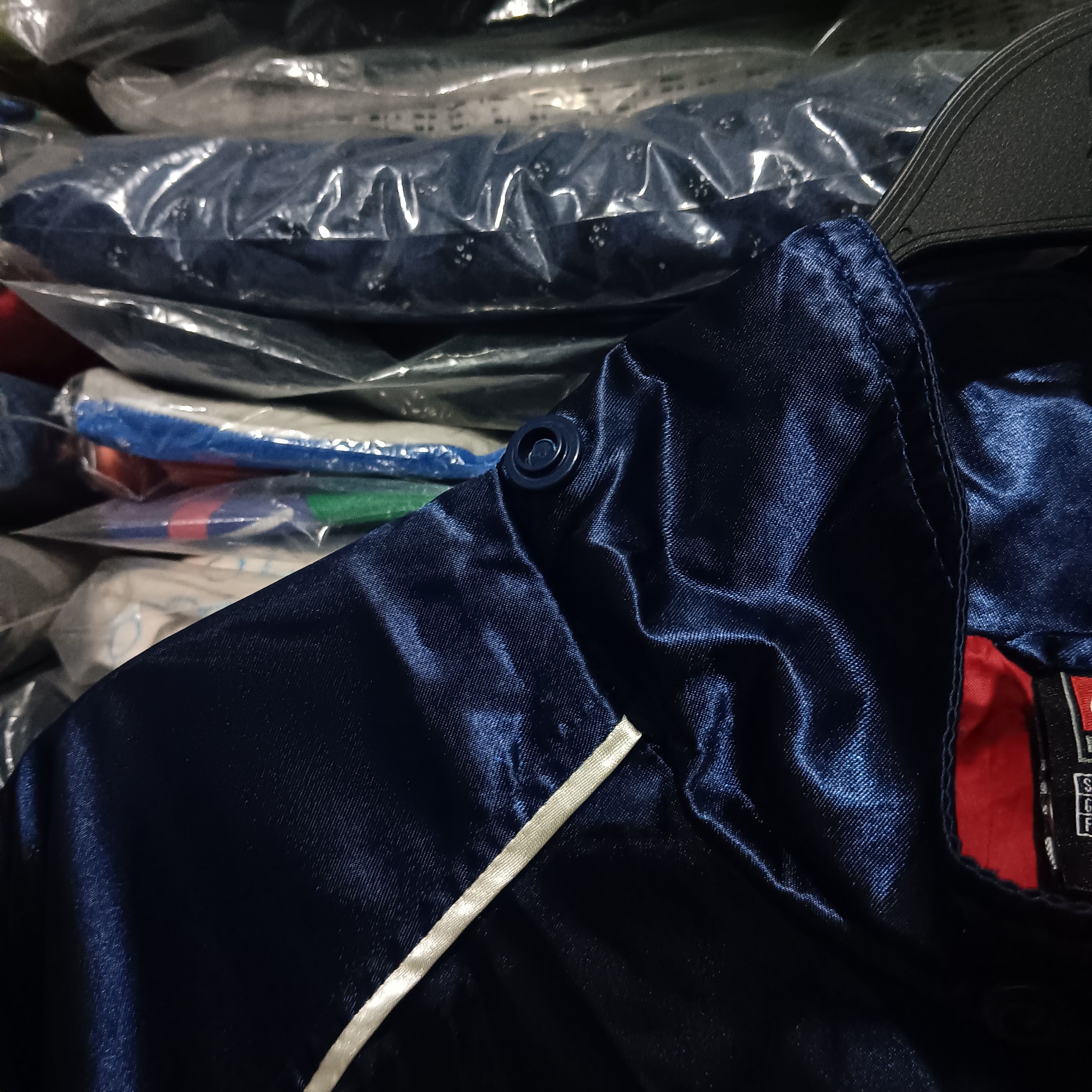Nike × Vintage Vintage Nike Paris Saint Germain Size US L / EU 52-54 / 3 - 5 Thumbnail