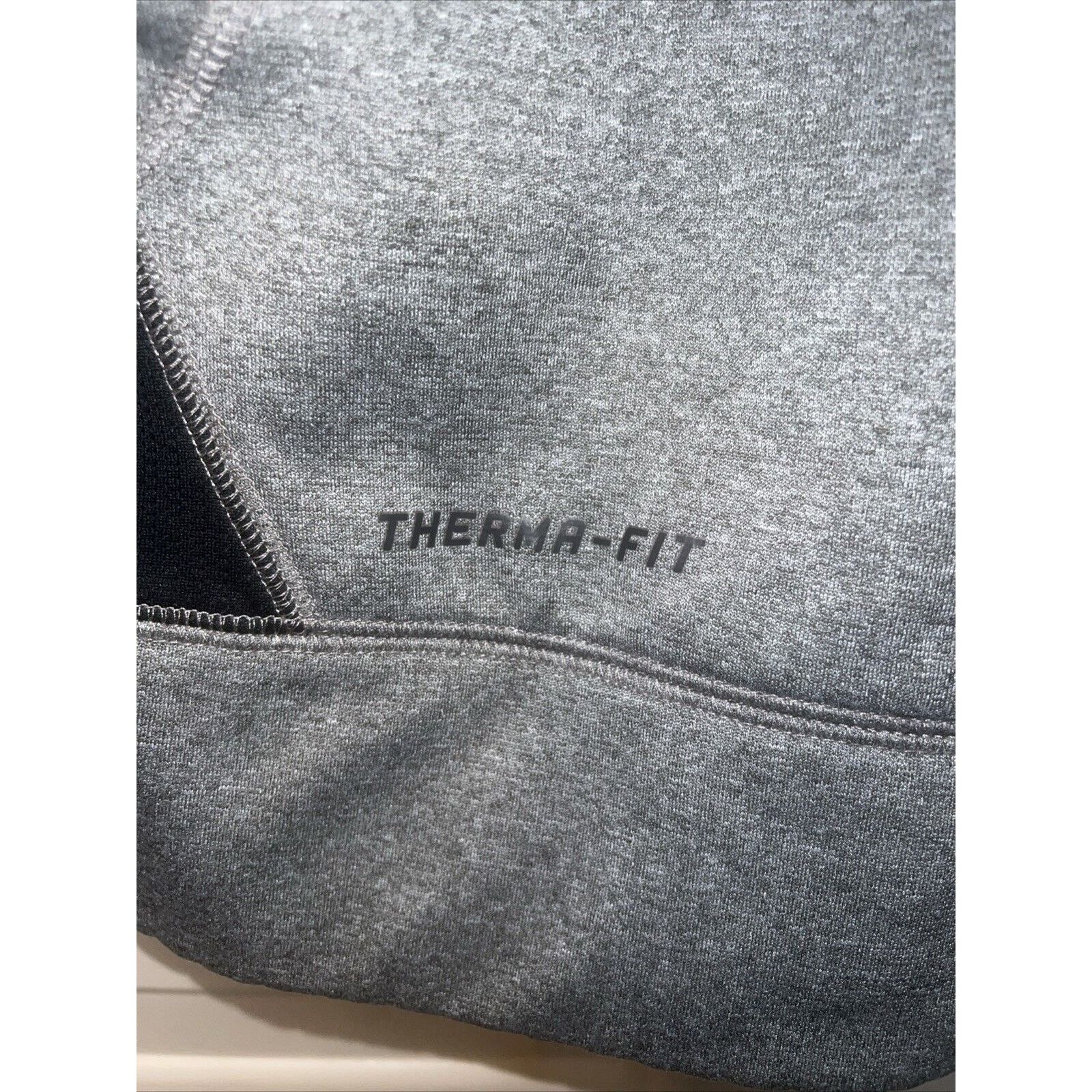 Nike NIKE Hooded Sweatshirt Jacket Therma Fit Pullover Men's XL Size US XL / EU 56 / 4 - 4 Thumbnail