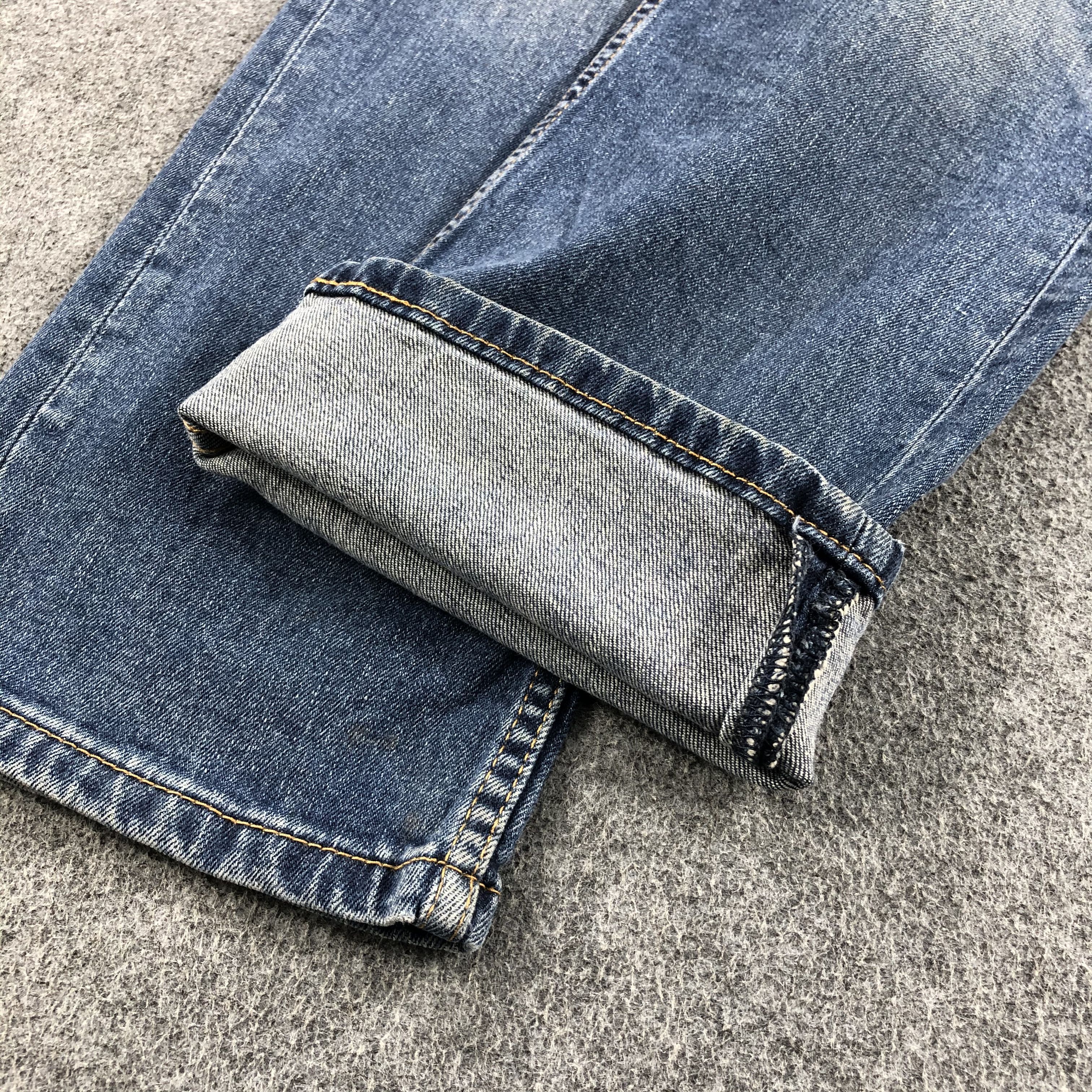 Levi's Vintage Blue Wash Levis 511 Jeans-J1588 Size US 36 / EU 52 - 6 Thumbnail
