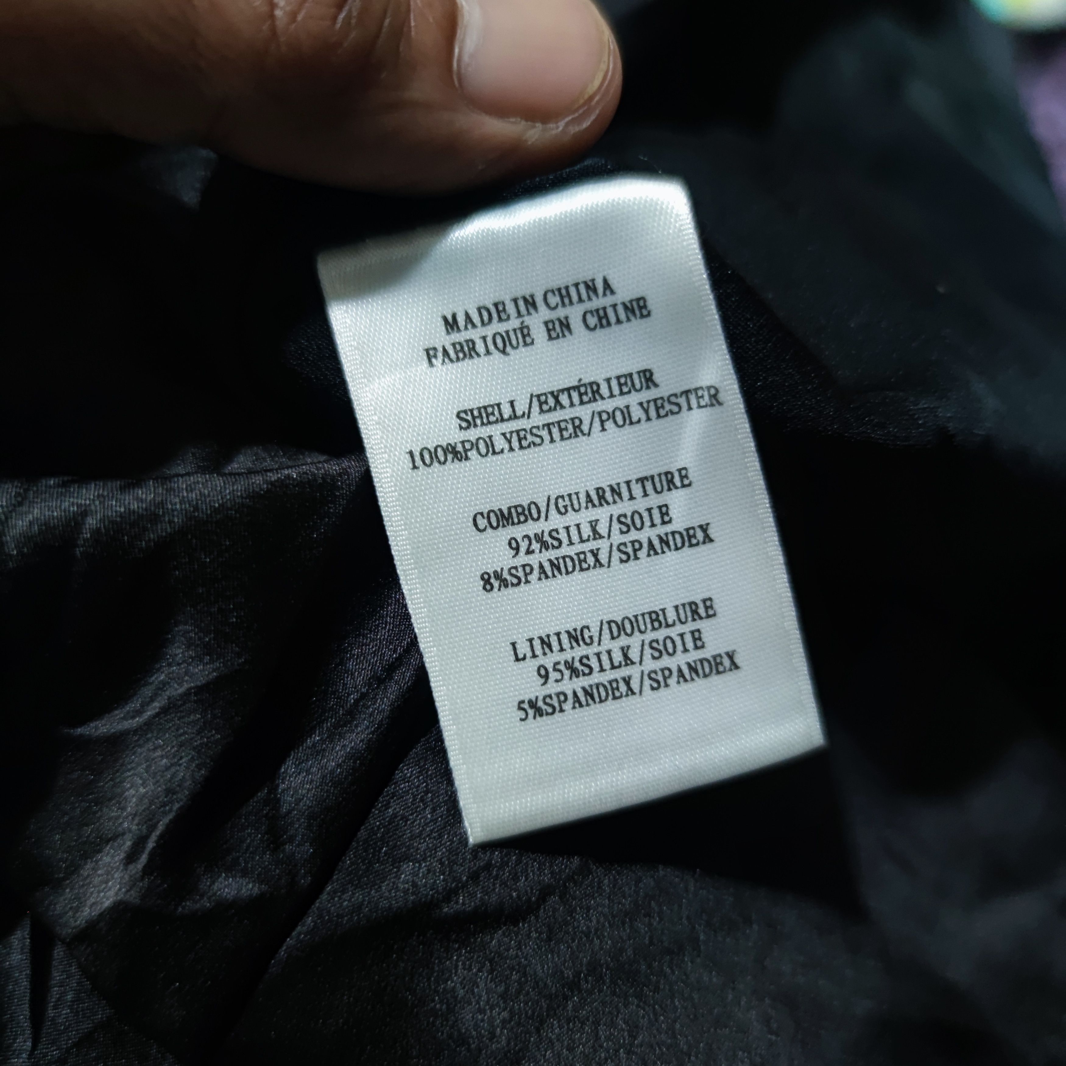 Helmut Lang Helmut Lang Assymetrical Mixed Media Dress Size S / US 4 / IT 40 - 5 Thumbnail