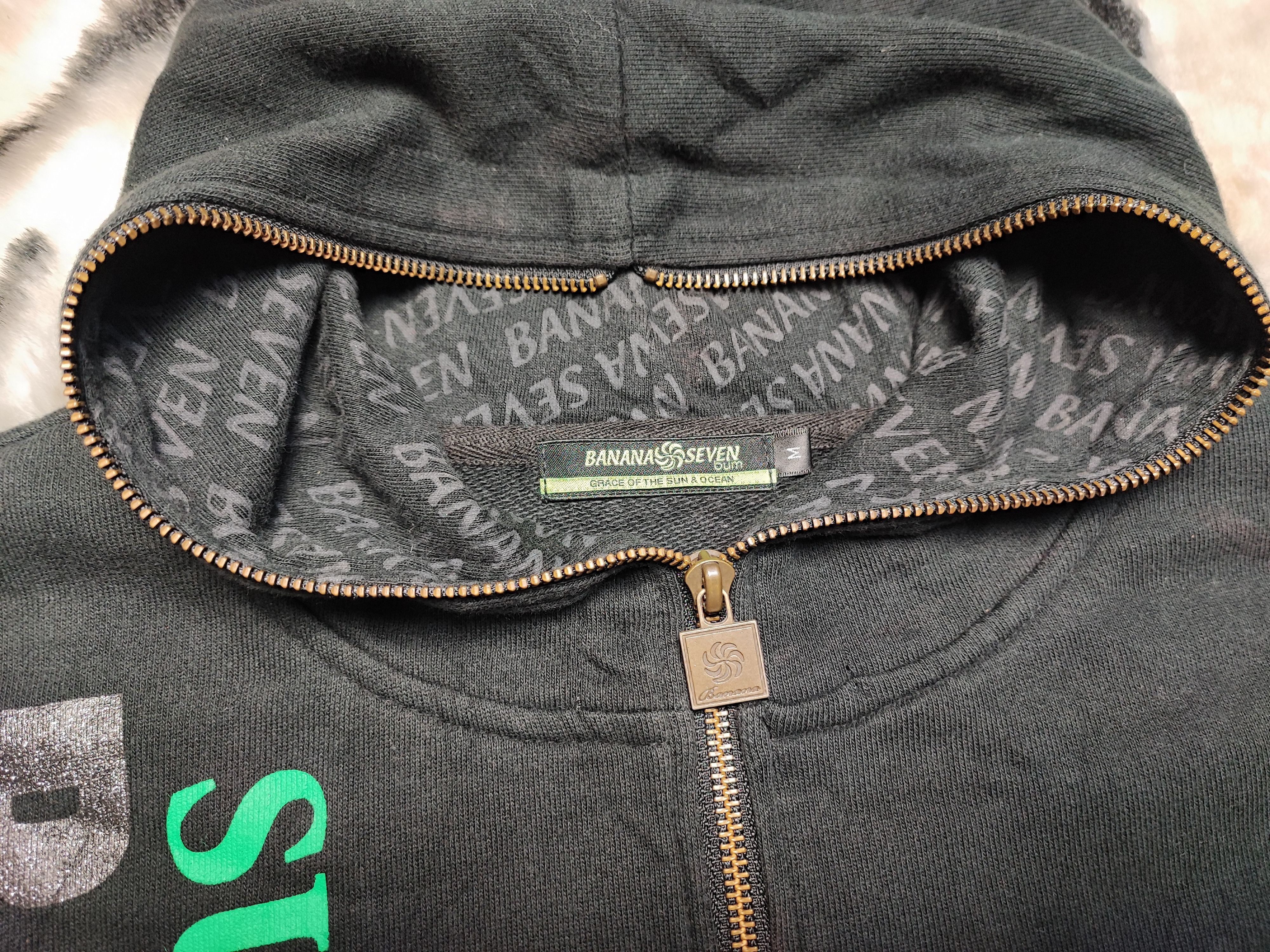 Le Grande Bleu (L.G.B.) Banana Seven Hoodies lgb style Surf Team Size US S / EU 44-46 / 1 - 13 Thumbnail