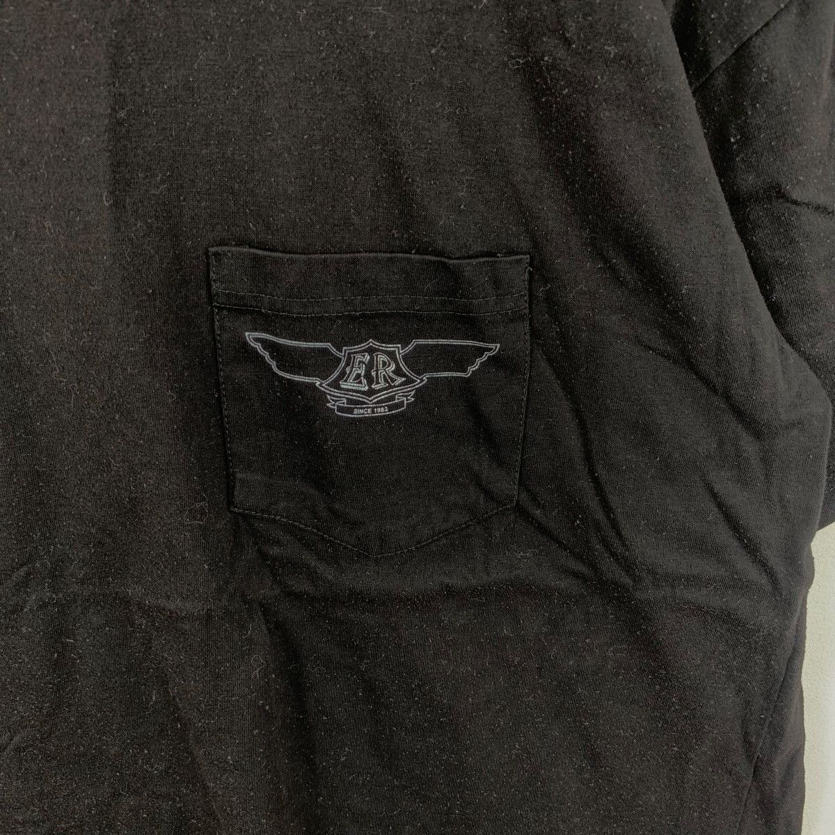 Other EASYRIDERS CHOPPER SHOP Python Bike Tokyo Edition Tee Size US XL / EU 56 / 4 - 6 Thumbnail
