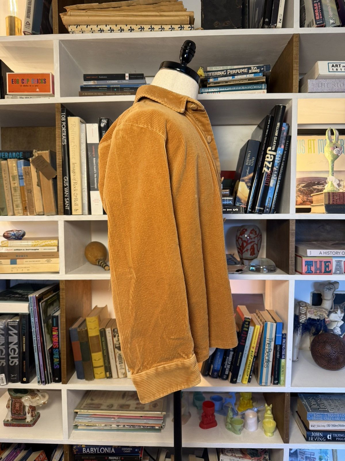 Other Yony Corduroy chore jacket Size US M / EU 48-50 / 2 - 3 Thumbnail