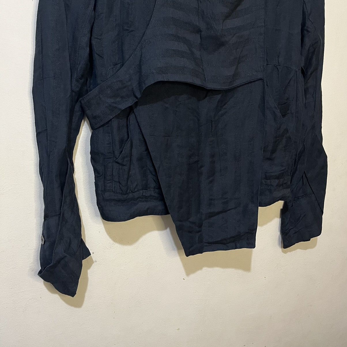 Barbara I Gongini Barbara I Gongini Assymetrical Jacket Size S / US 4 / IT 40 - 3 Thumbnail