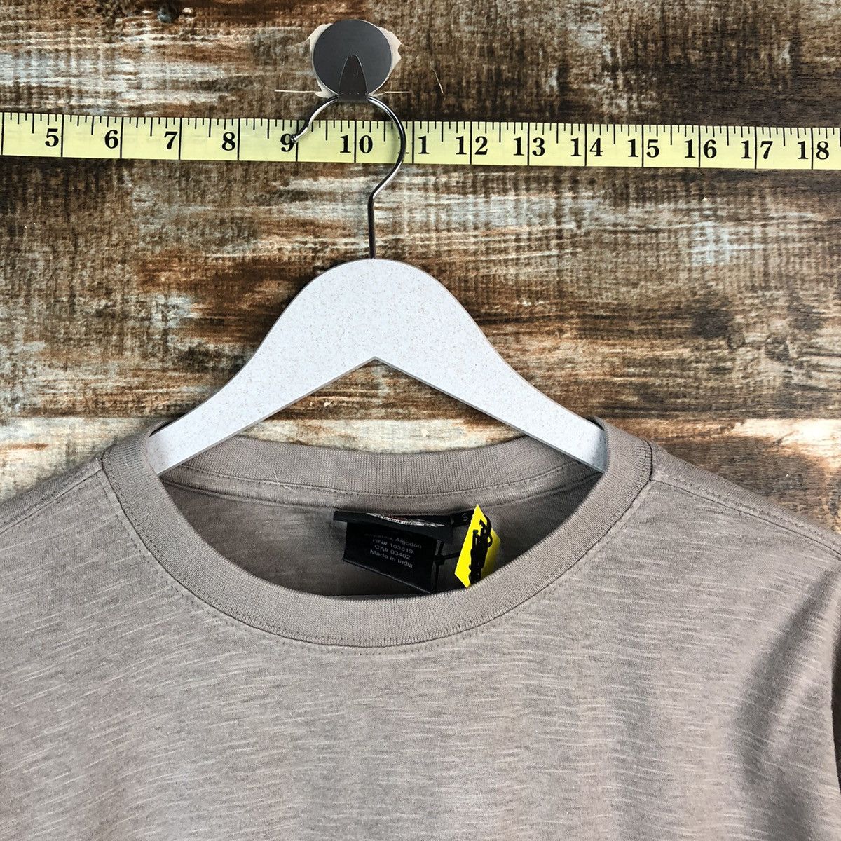 Harley Davidson Harley Davidson Grey Long Slevee T-Shirt #A2599 Size US S / EU 44-46 / 1 - 4 Thumbnail