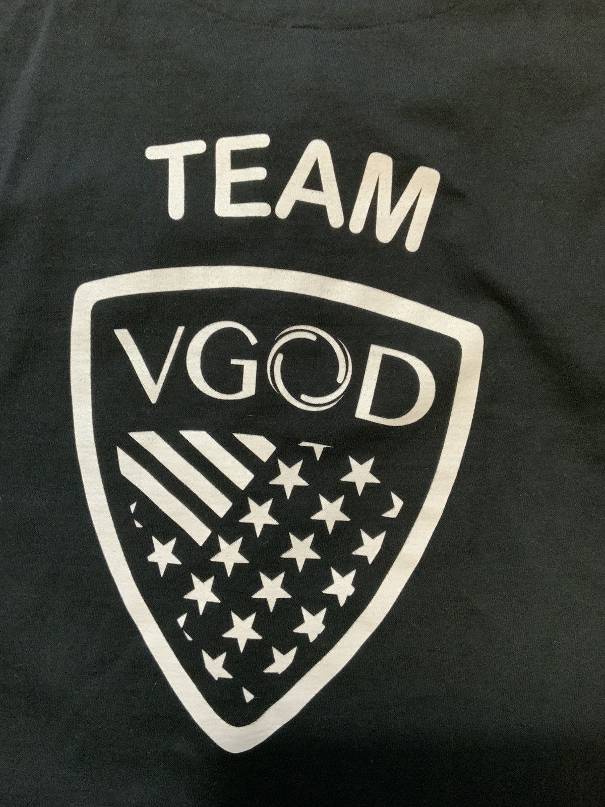 American Apparel American Apparel Team VGOD Limited S/S Black Baseball Jersey Size US S / EU 44-46 / 1 - 7 Thumbnail