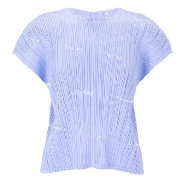 Issey Miyake issey miyake size:3 Pearl blue coat 2506-Nextarrow Size XXS / US 00 / IT 34 - 1 Thumbnail