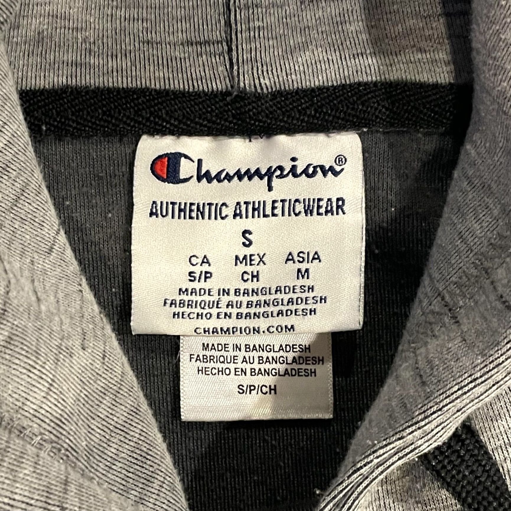 Champion Champion Colorado Buffaloes Hoodie Mens Small Grey Pullover College Football Size US S / EU 44-46 / 1 - 5 Thumbnail