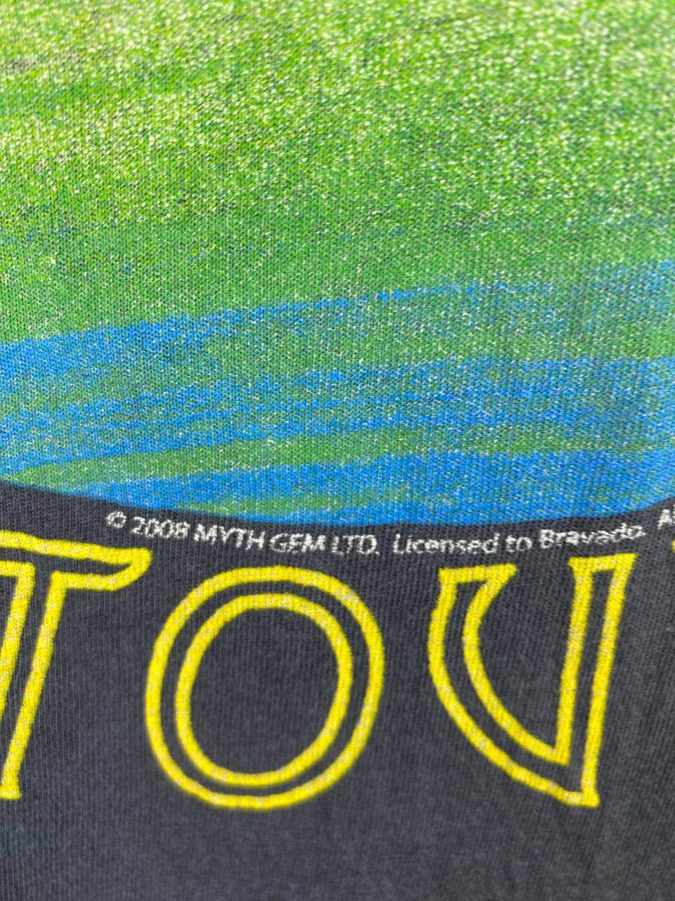 Band Tees vintage y2k led zeppelin distressed tee Size US M / EU 48-50 / 2 - 5 Thumbnail