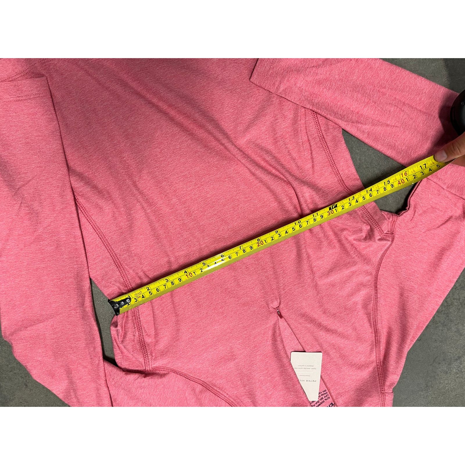 Peter Millar Peter Millar Mélange Raglan Perth Quarter Zip Size S / US 4 / IT 40 - 5 Thumbnail