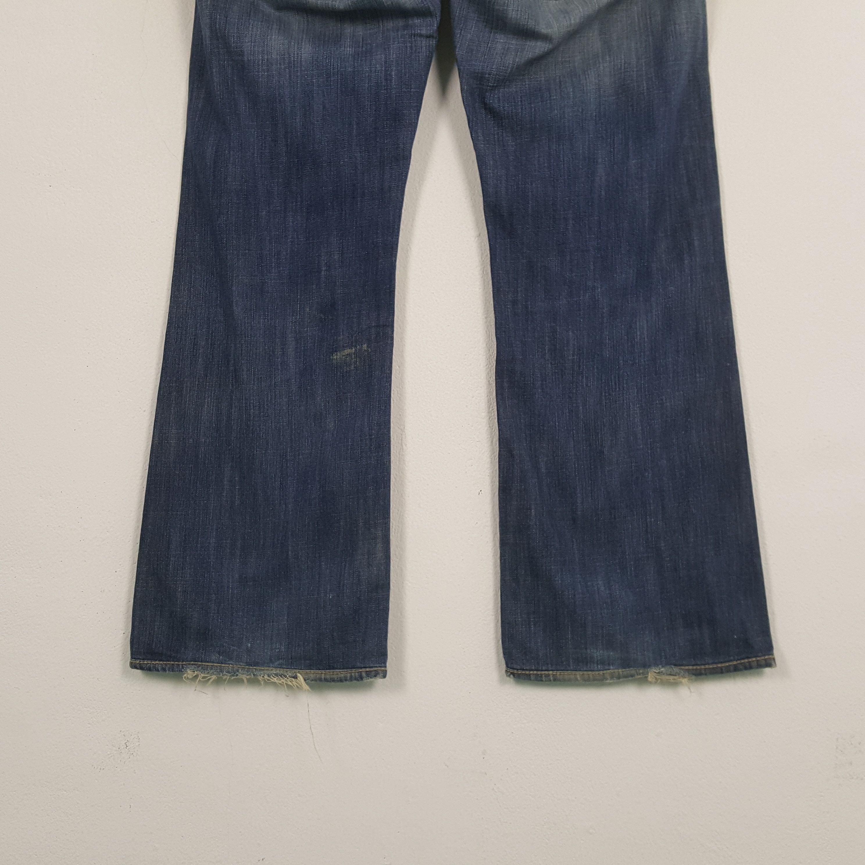 True Religion × Vintage Vintage TRUE RELIGION American Brand Jeans C280N28 Size US 33 - 3 Thumbnail