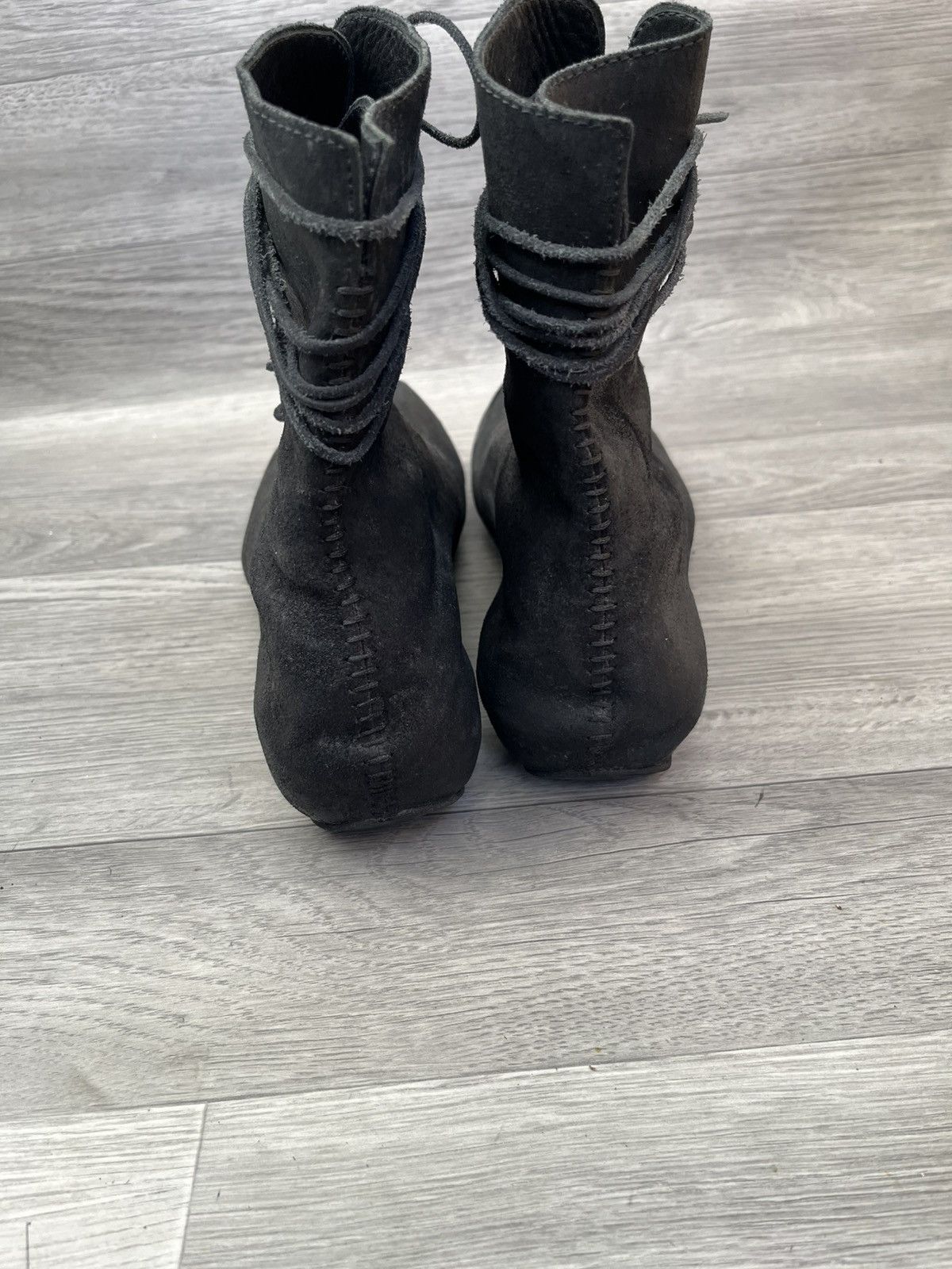 The Viridi-anne The virdi anne leather boots,guidi,carol cristian poel Size US 10 / EU 43 - 6 Thumbnail