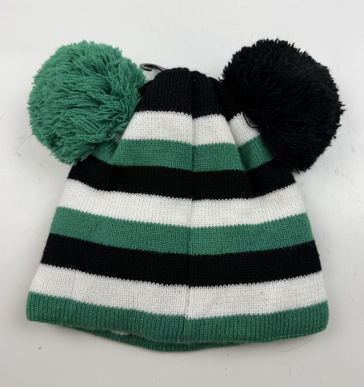 Japanese Brand rare design 96 beanie hat tc51 Size ONE SIZE - 6 Thumbnail