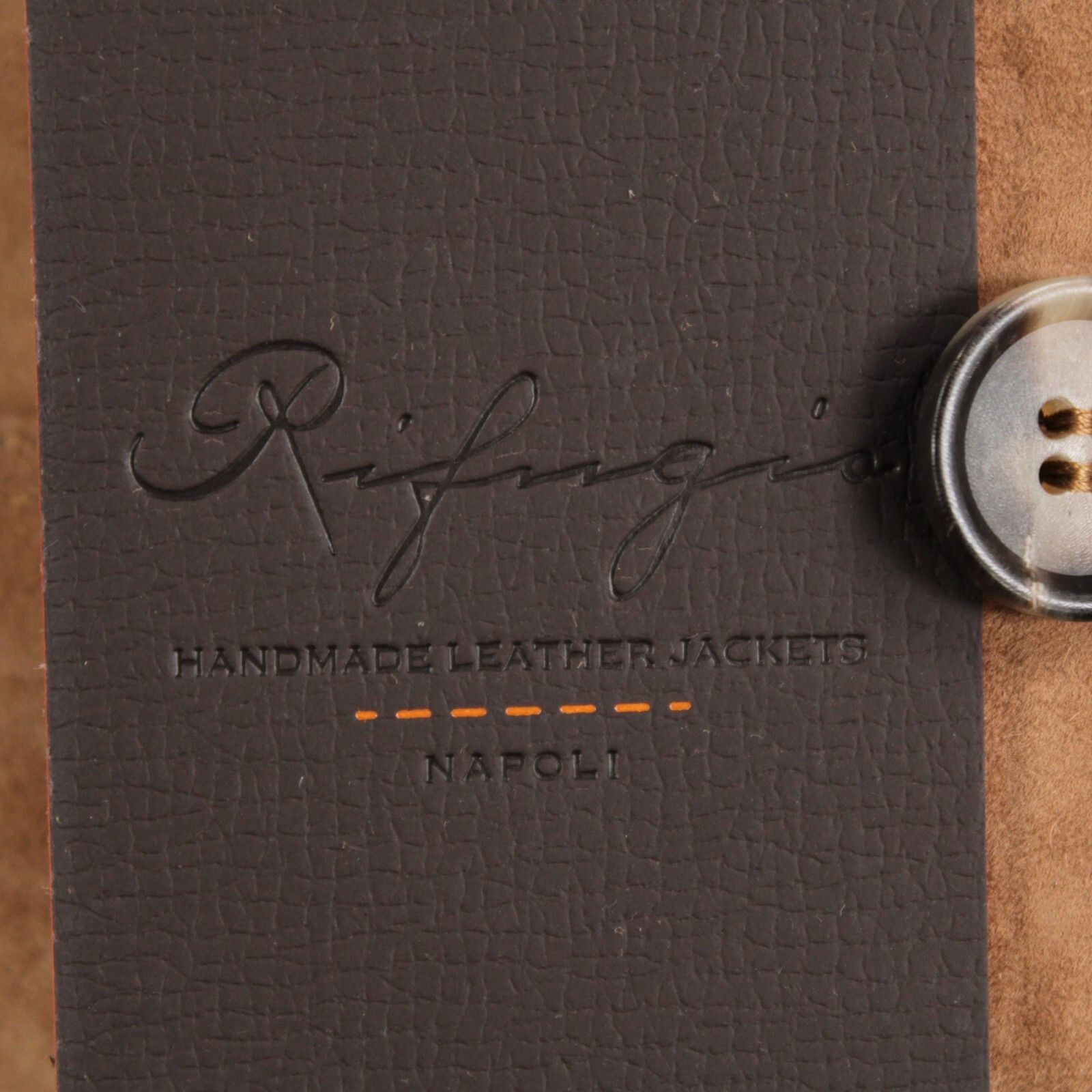 Other Rifugio Jacket Size XL US In Brown Suede Size US XL / EU 56 / 4 - 9 Thumbnail