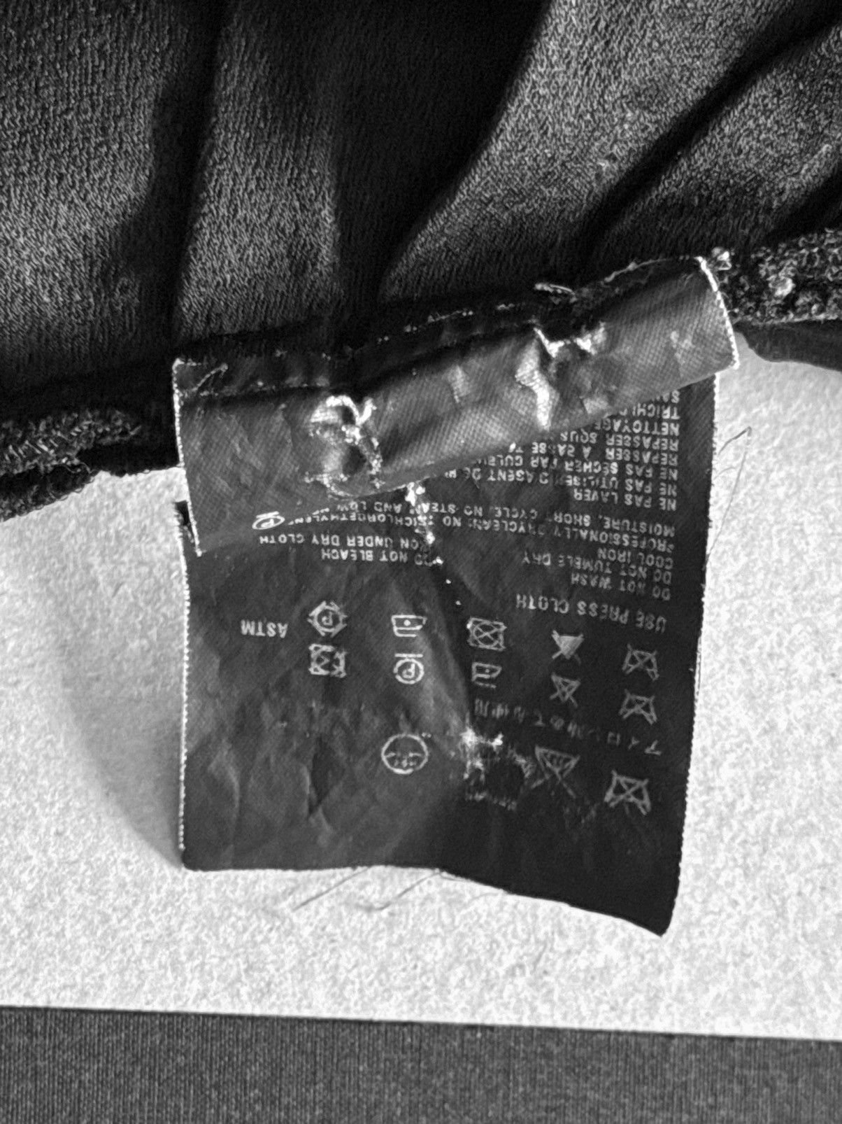 Prada Prada Runway Early era Draped Convertible Blouse Size M / US 6-8 / IT 42-44 - 5 Thumbnail