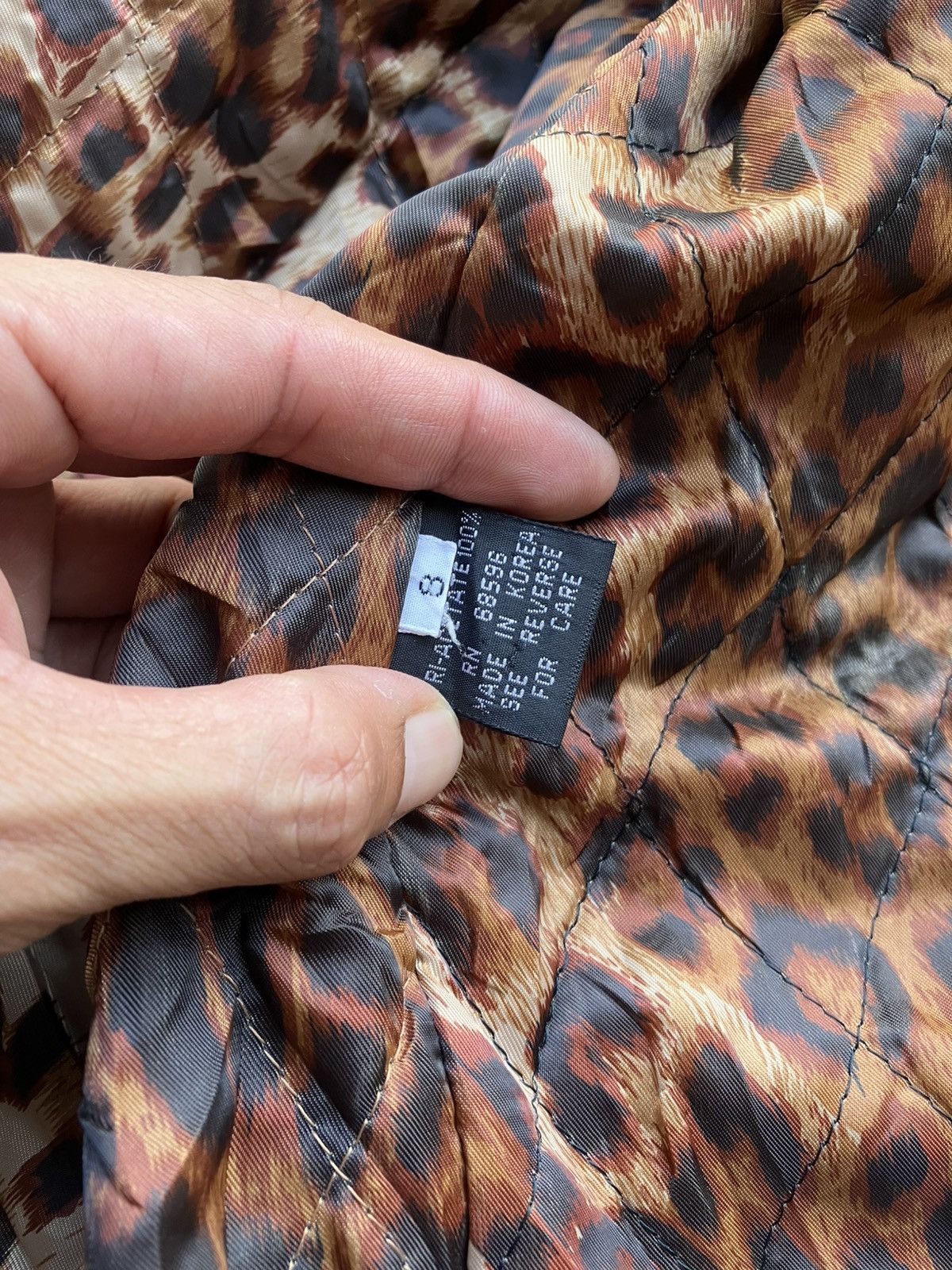 CABANE de ZUCCa × Issey Miyake × Zucca ZUCCA ISSEY MIYAKE Size M / US 6-8 / IT 42-44 - 5 Thumbnail