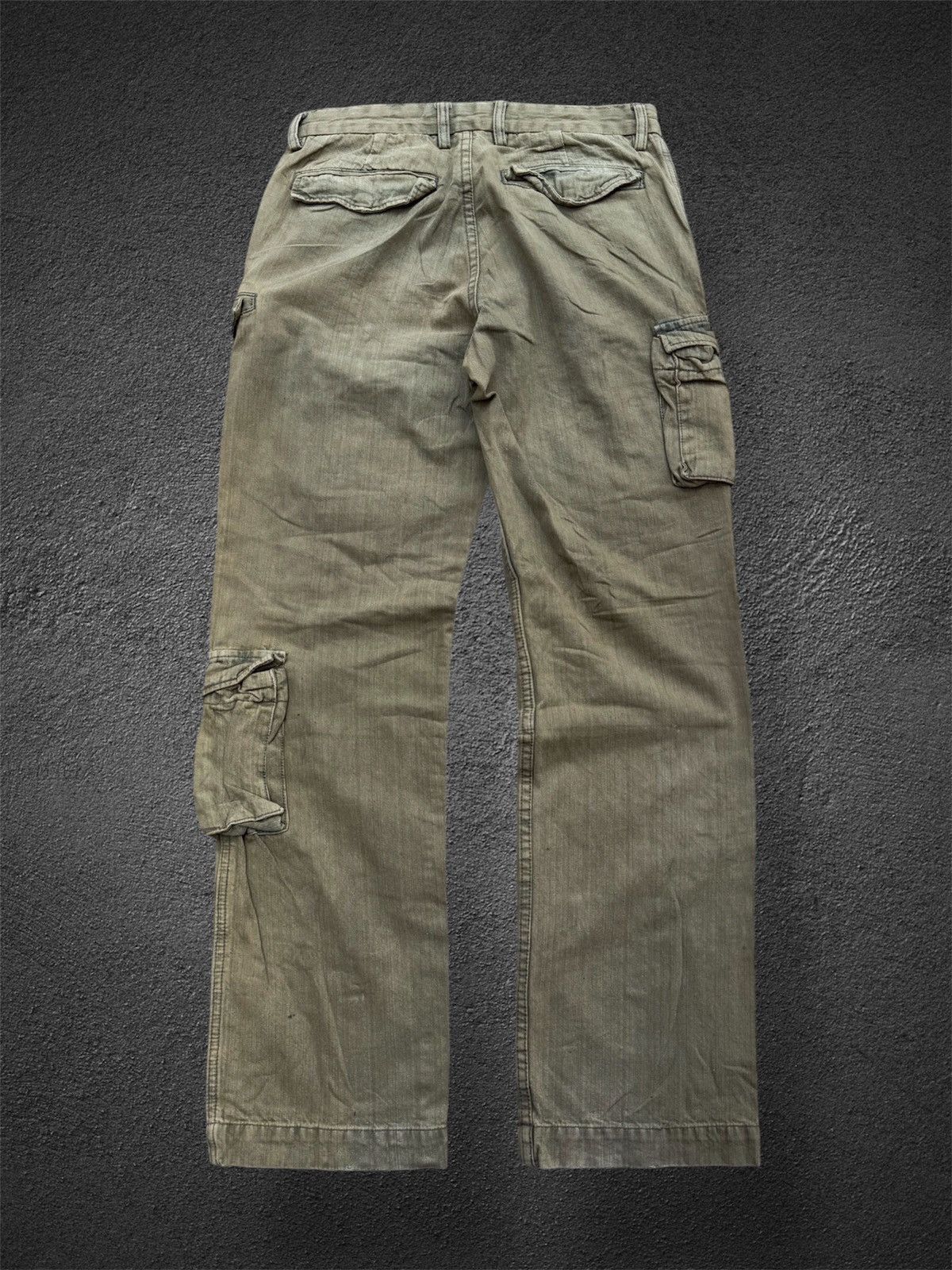 Hysteric Glamour × If Six Was Nine × Japanese Brand Japanese cargo bondage style goa Size US 30 / EU 46 - 2 Thumbnail