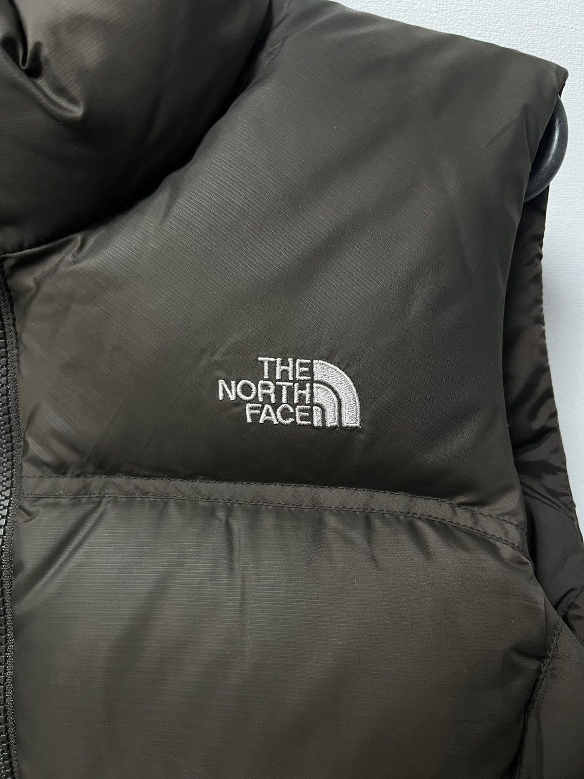 The North Face The North Face 700 Vest Brown Size US S / EU 44-46 / 1 - 5 Thumbnail