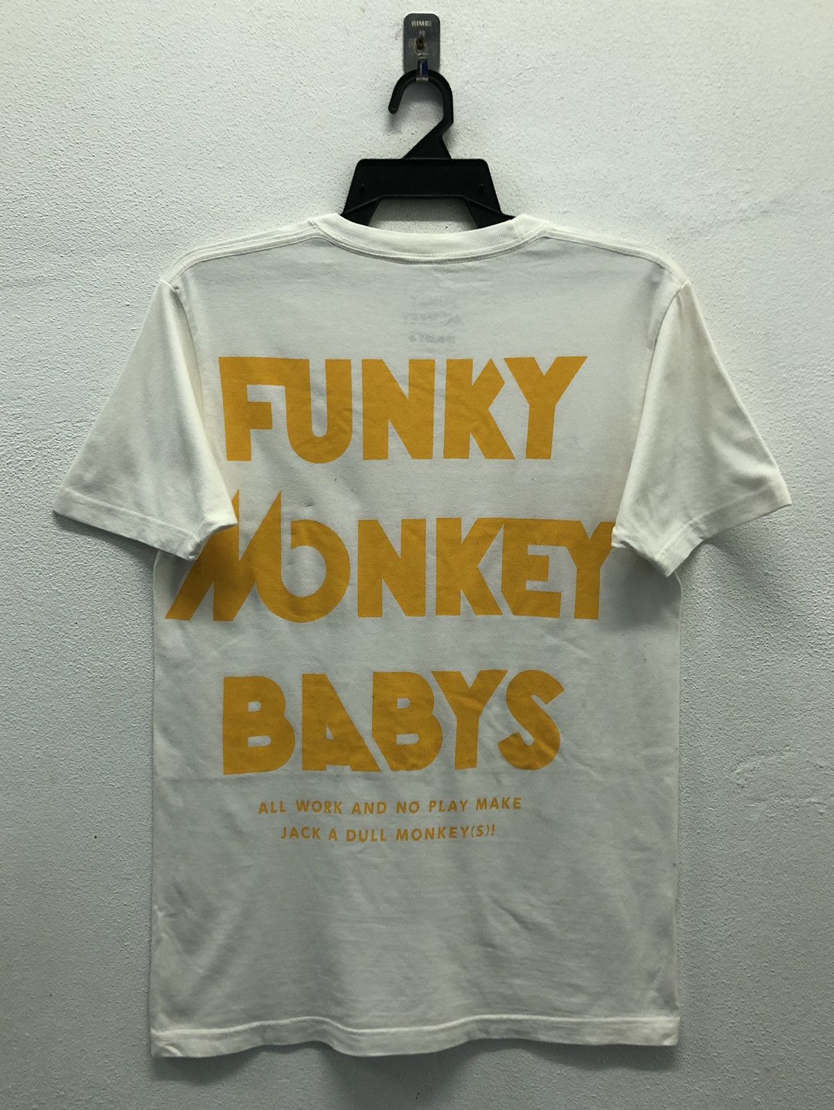Funky Monkey Baby | Grailed