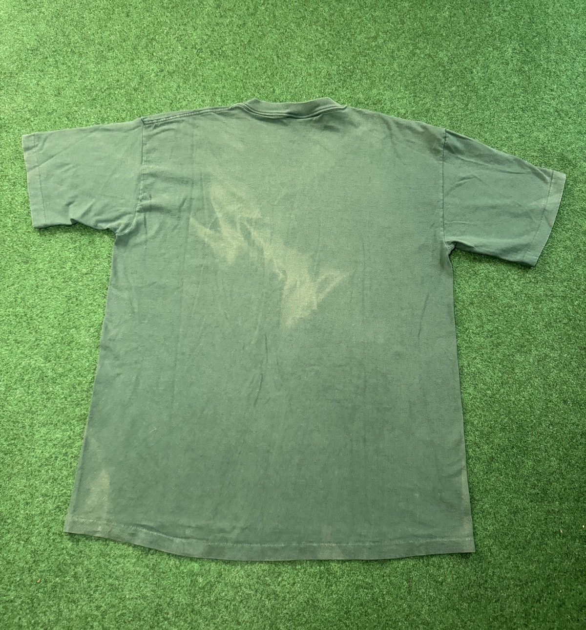 Signal Sport Vintage 90s Hawaii Longboard Surf Team Surfer Go Big T Shirt Size US L / EU 52-54 / 3 - 5 Thumbnail