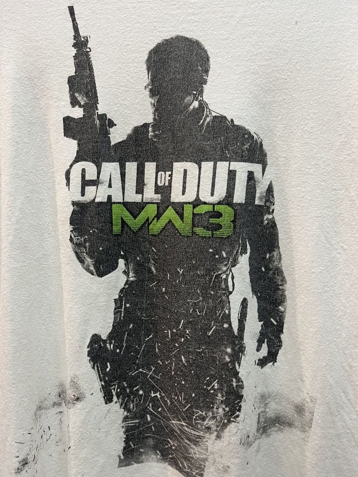Vintage Call of duty 3 Size US M / EU 48-50 / 2 - 3 Thumbnail