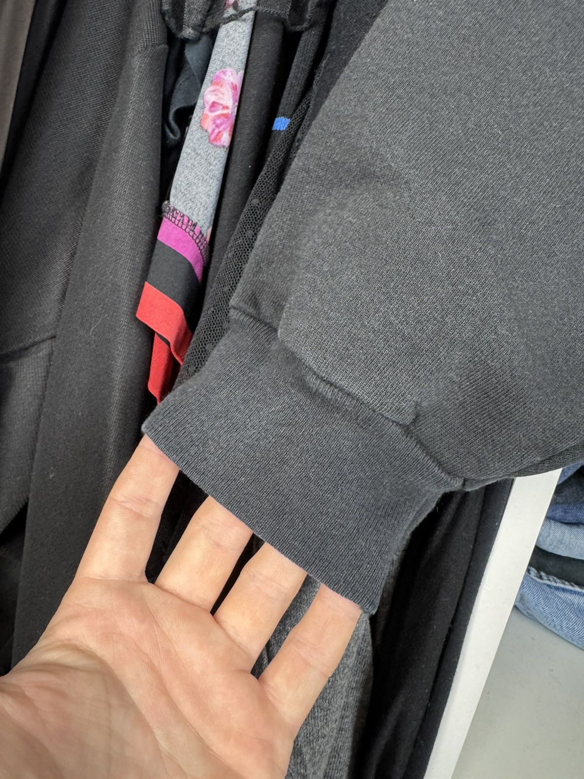 Other Alchemai What The F**k Is Really Going On Hoodie Made in USA Size US M / EU 48-50 / 2 - 16 Thumbnail