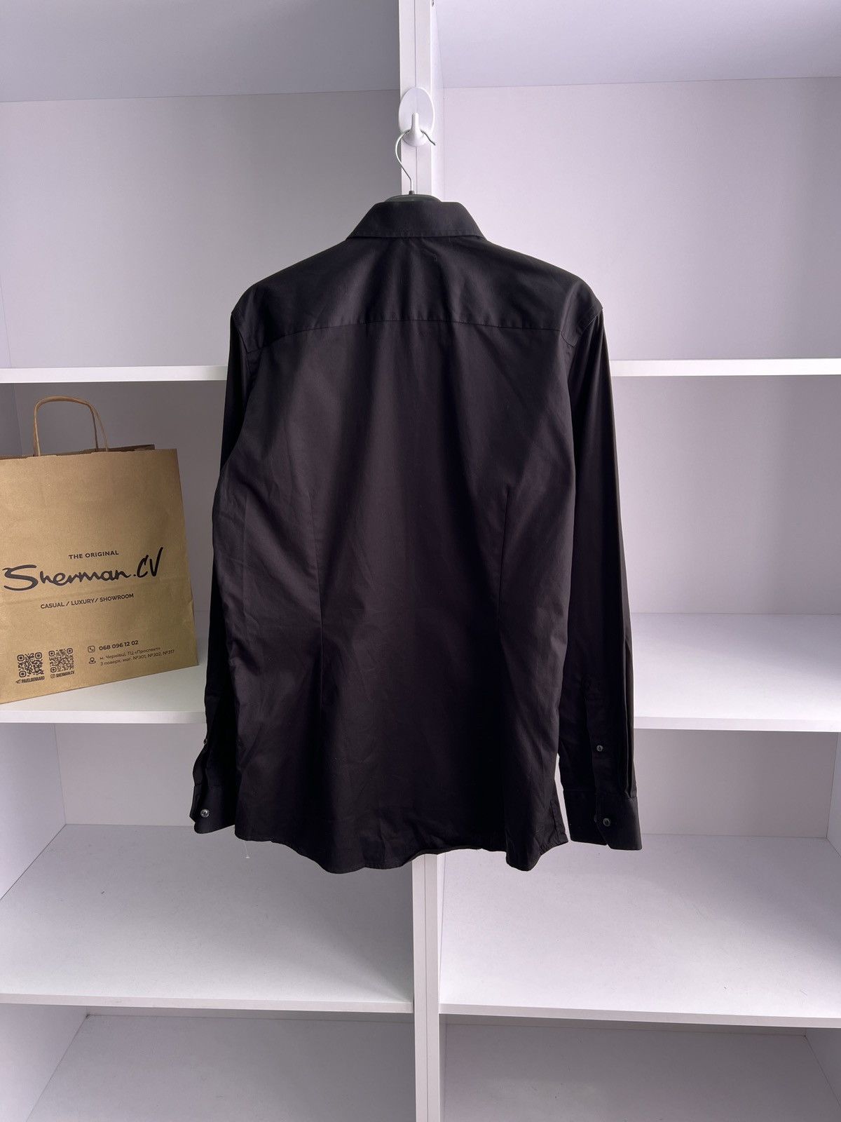 Eton × Vintage Vintage Eton Luxury Button Up Shirt Size US M / EU 48-50 / 2 - 10 Thumbnail