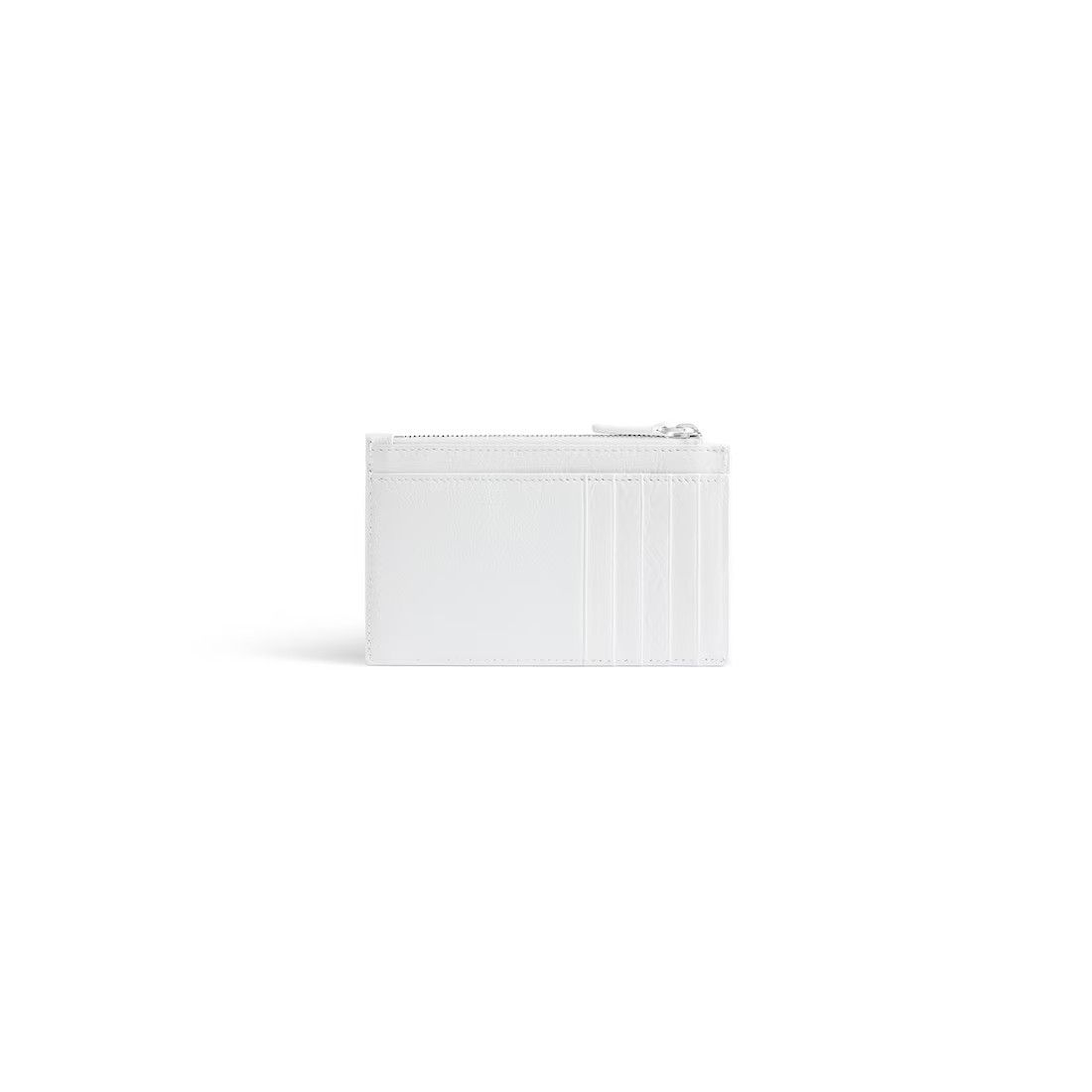 Balenciaga o1la1rc1a0525 Cash Large Long Coin And Card Holder DIY Metal Size ONE SIZE - 2 Thumbnail