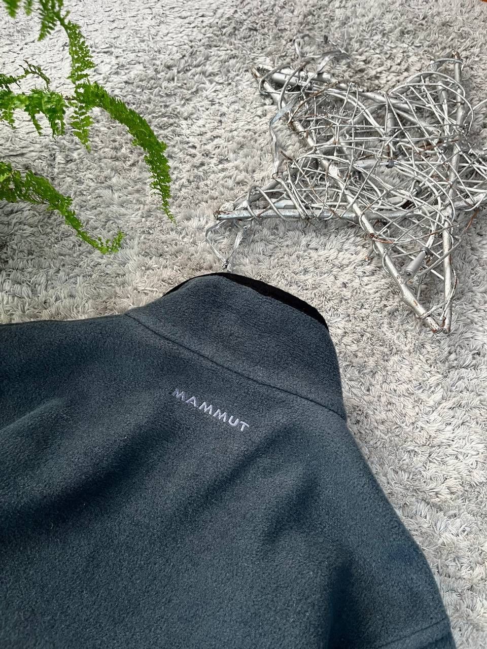 Mammut Mammut 1/3 Fleece Zip Streetwear Gorpcore Outdoor Logo Size US M / EU 48-50 / 2 - 9 Thumbnail