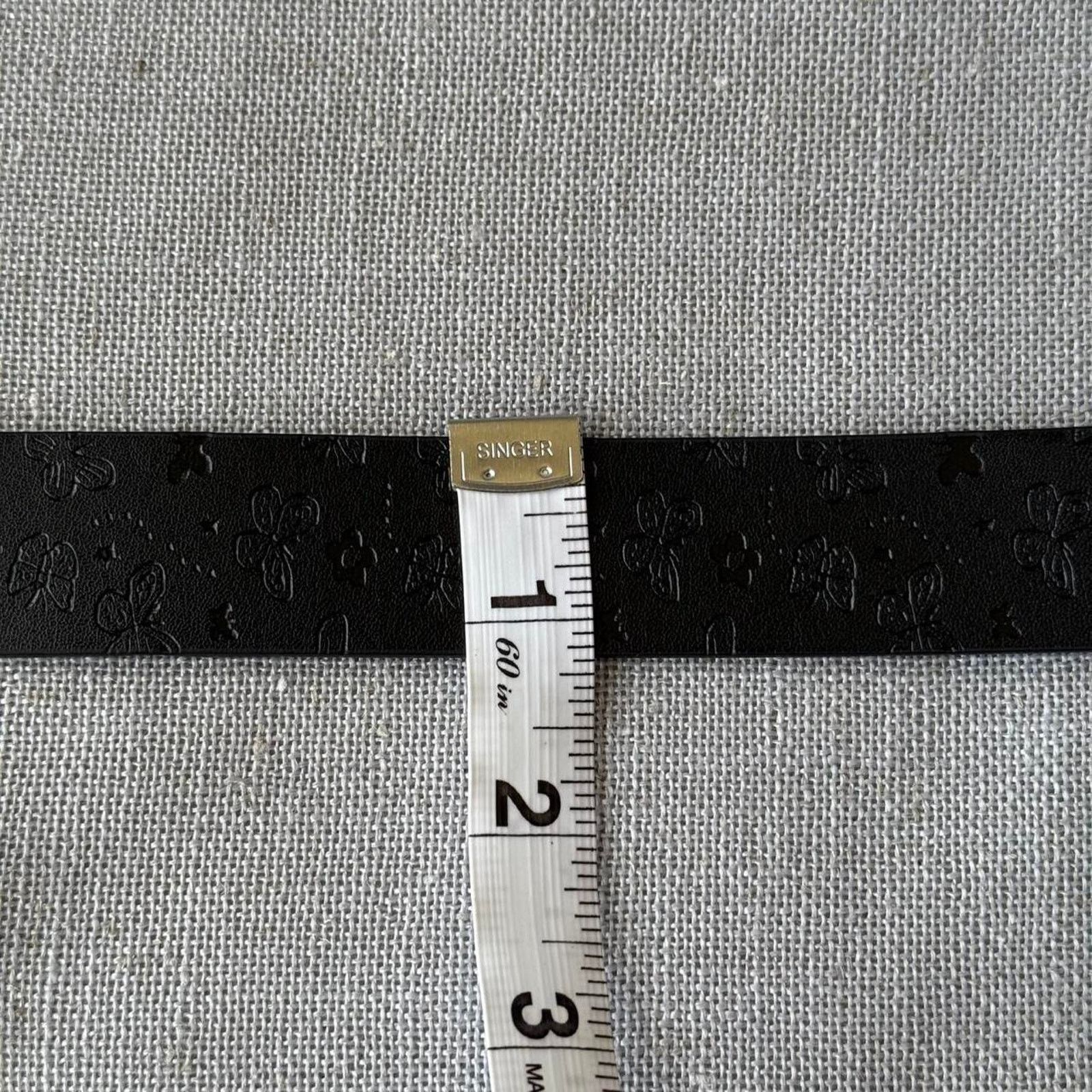 Other Black y2k butterfly Size 32 - 4 Thumbnail