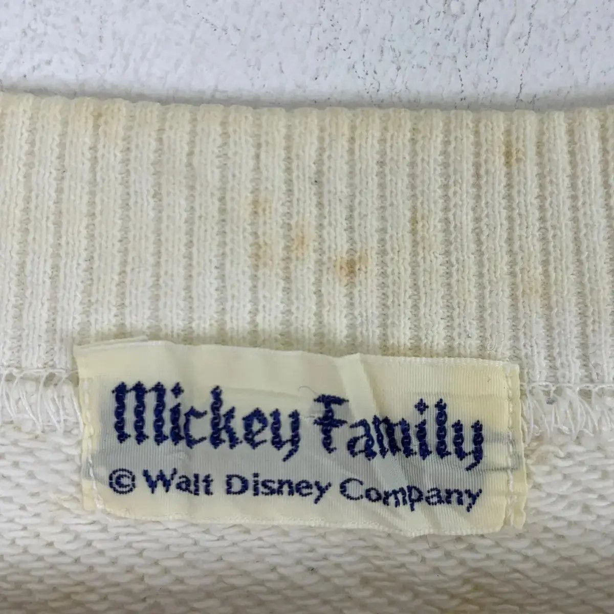 Disney MICKEY MOUSE Disney Cartoon Print Design Oversize Size US XXL / EU 58 / 5 - 7 Thumbnail