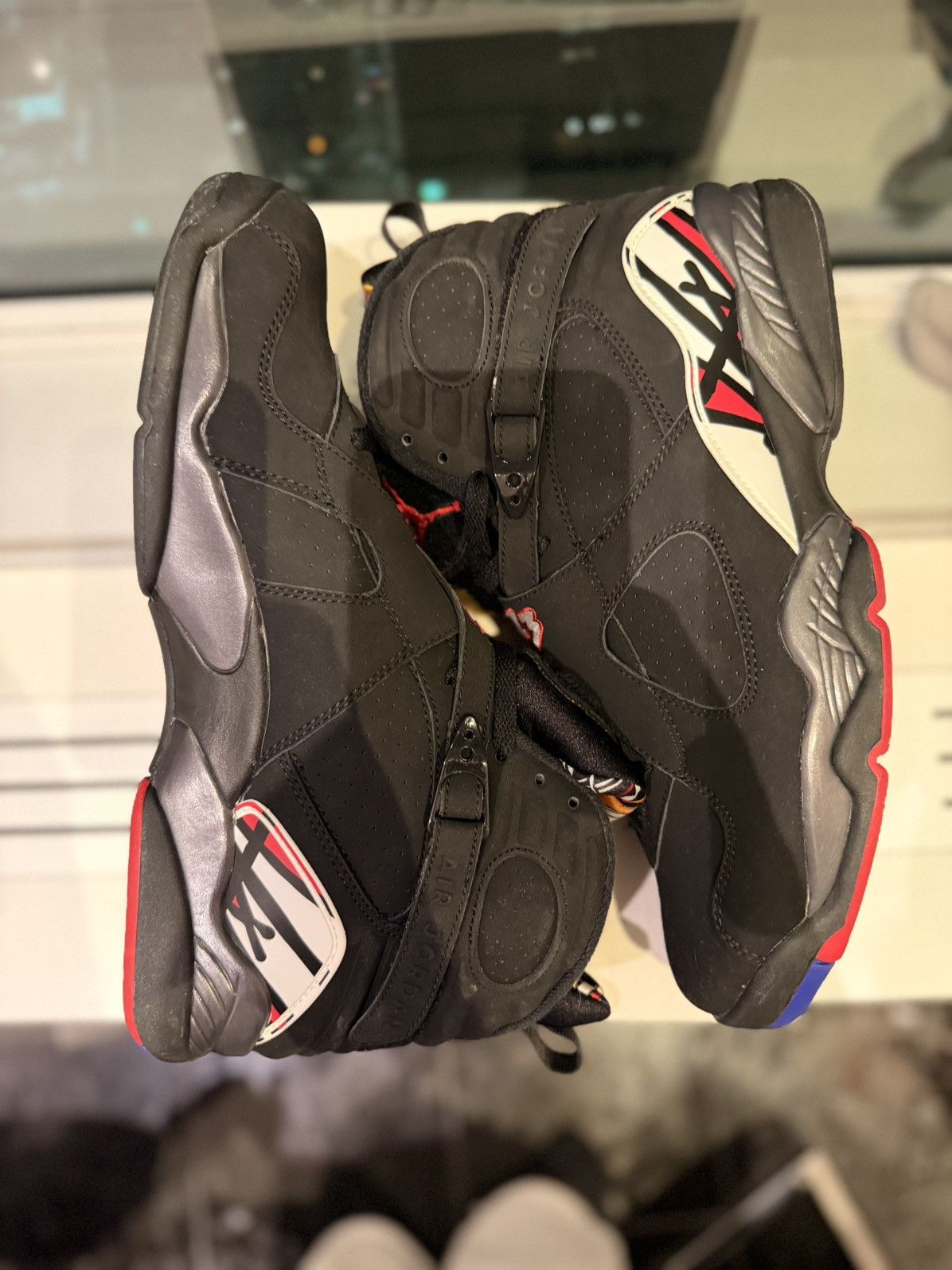 Jordan Brand 2013 OVO Air Jordan VIII (8) Playoffs Size US 11.5 / EU 44-45 - 1 Thumbnail