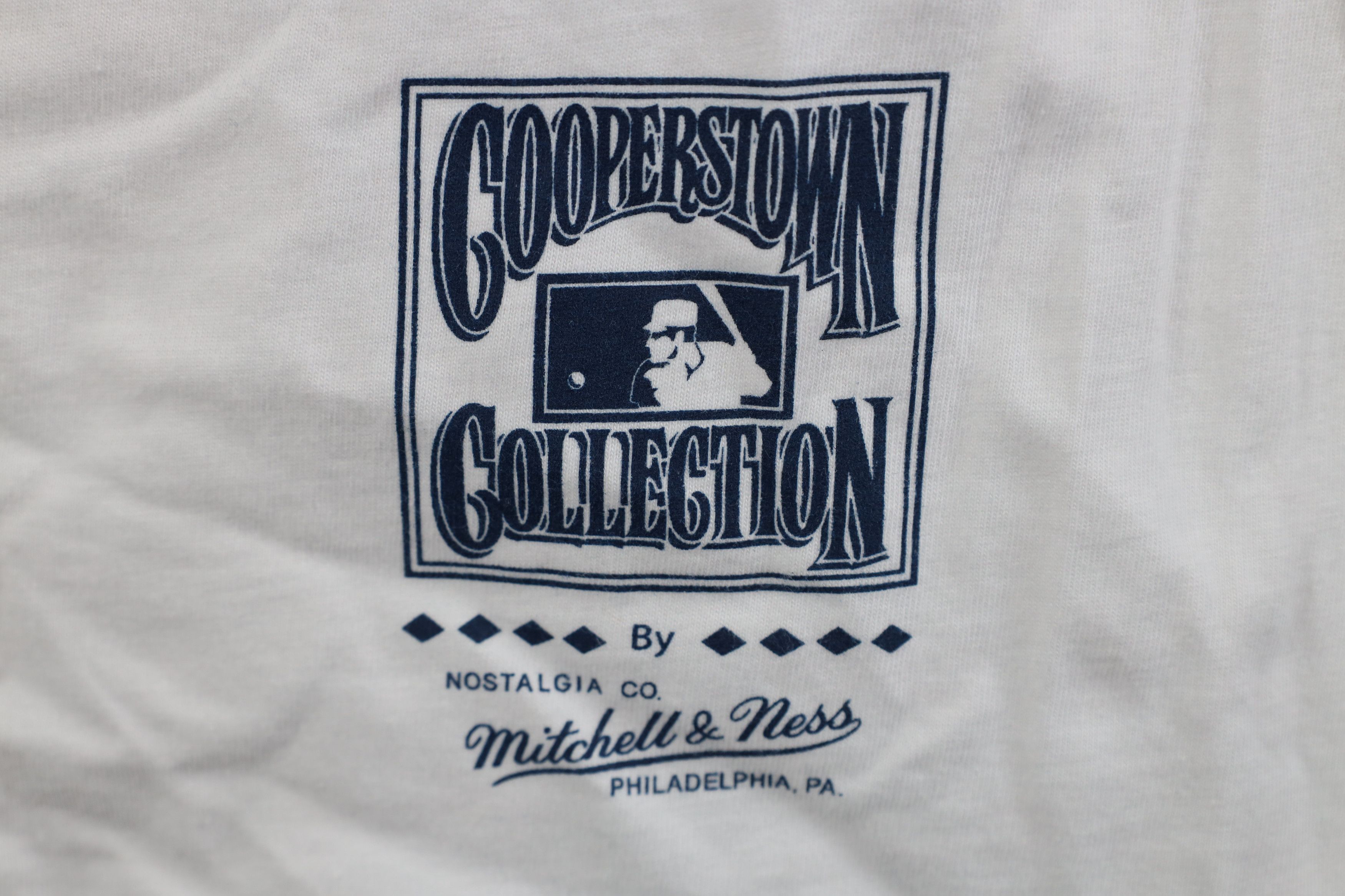 Mitchell & Ness Mitchell & Ness New York Yankees Baseball Champions T-Shirt Size US S / EU 44-46 / 1 - 5 Thumbnail