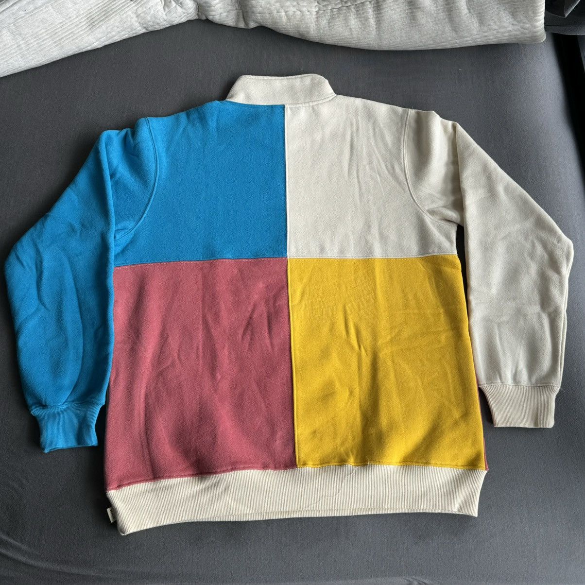 Ronin Division Ronin Color Block Quarter Zip Size M Size US M / EU 48-50 / 2 - 2 Thumbnail