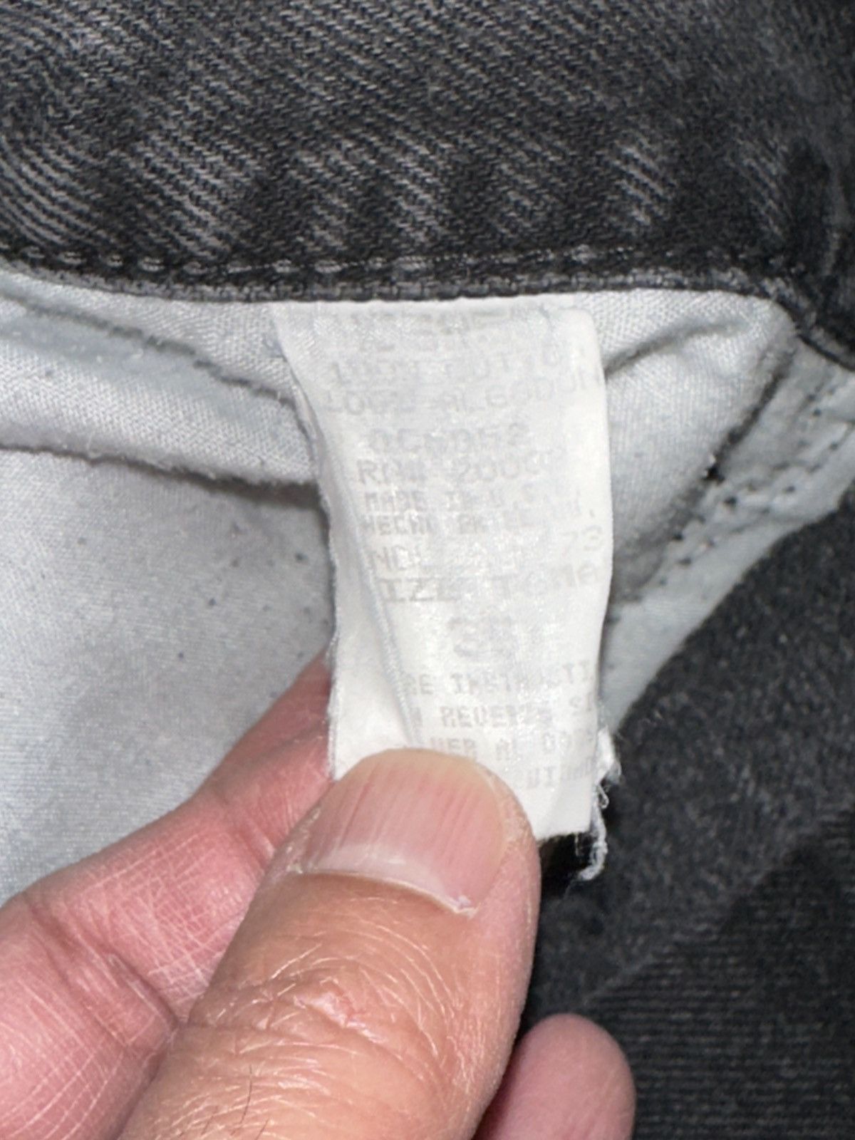 Other Vtg Y2K BOSS By IG Design Baggy Jorts Jean Shorts Size 36 Size US 38 / EU 54 - 7 Thumbnail