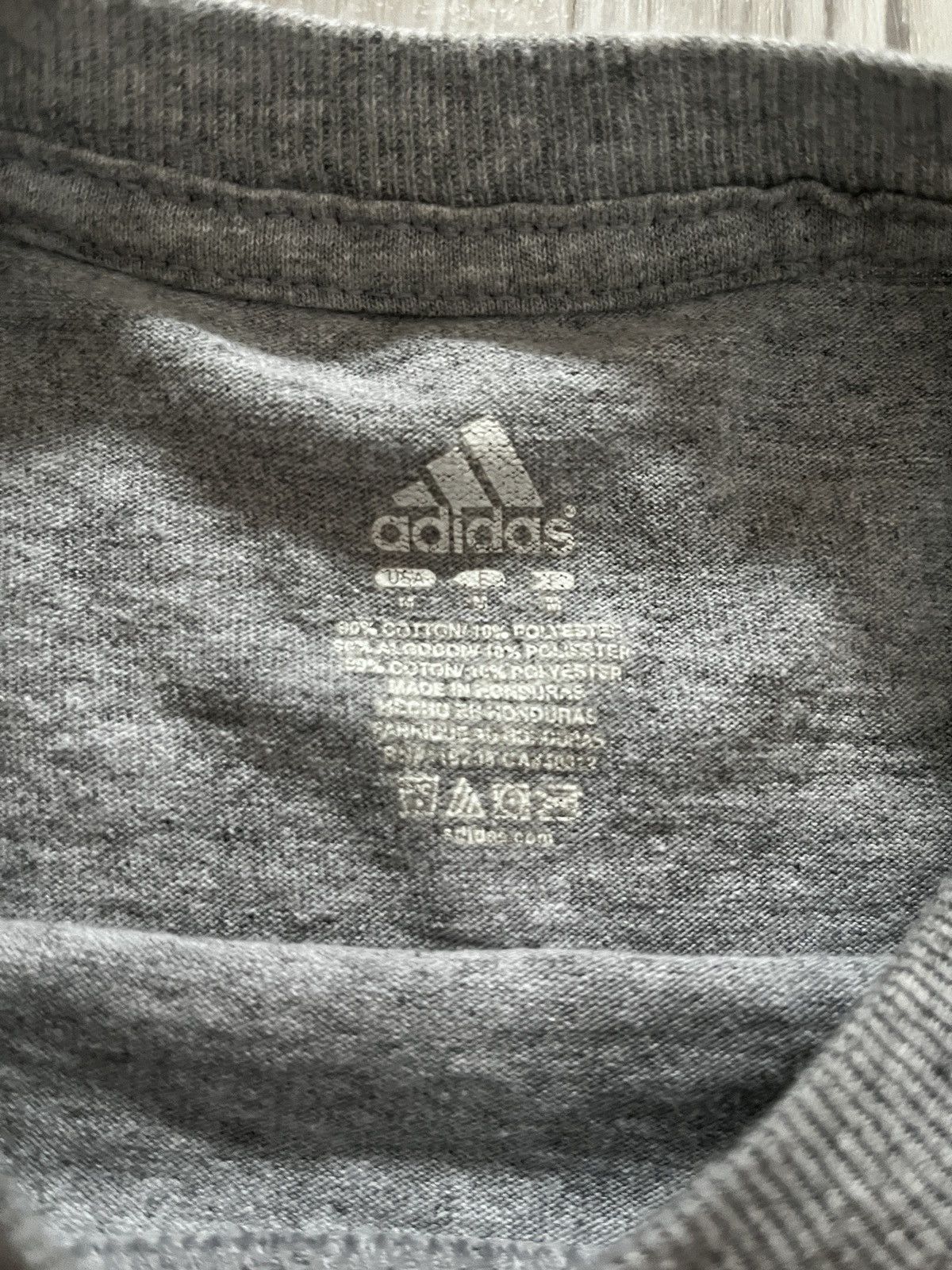 Adidas × Vintage Vintage Y2K Chivas Adidas Soccer T Shirt Size US M / EU 48-50 / 2 - 3 Thumbnail