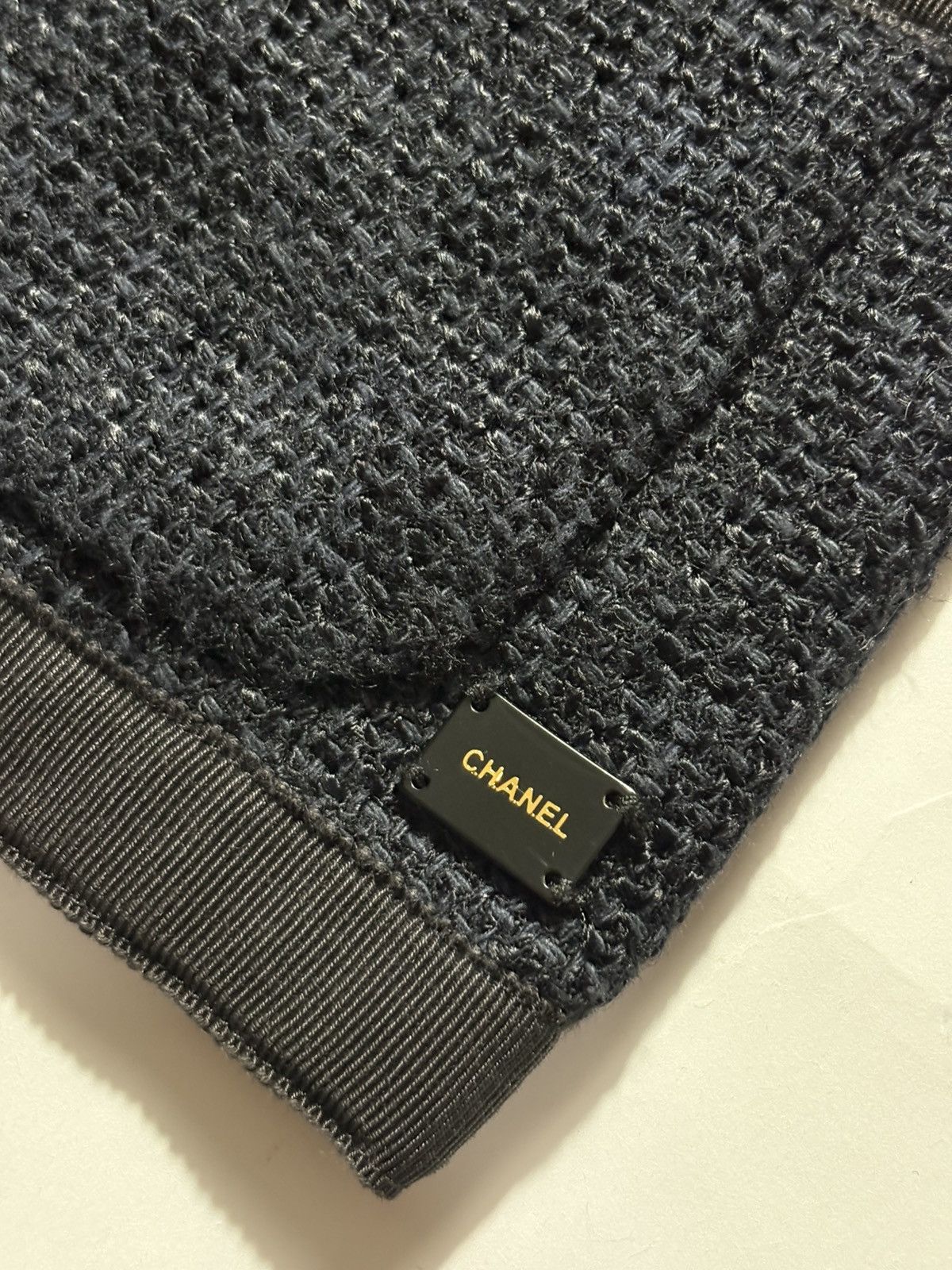 Chanel CHANEL TEXTURED KNIT VEST Size XS / US 0-2 / IT 36-38 - 4 Thumbnail