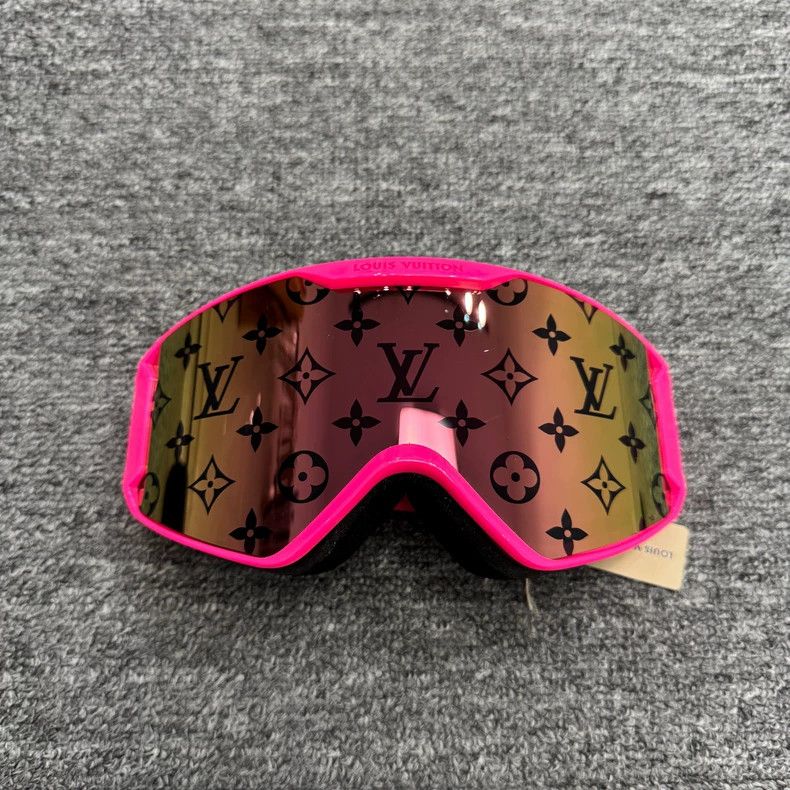 Louis Vuitton Louis Vuitton Monogram Ski Goggles-yf Size ONE SIZE - 1 Thumbnail