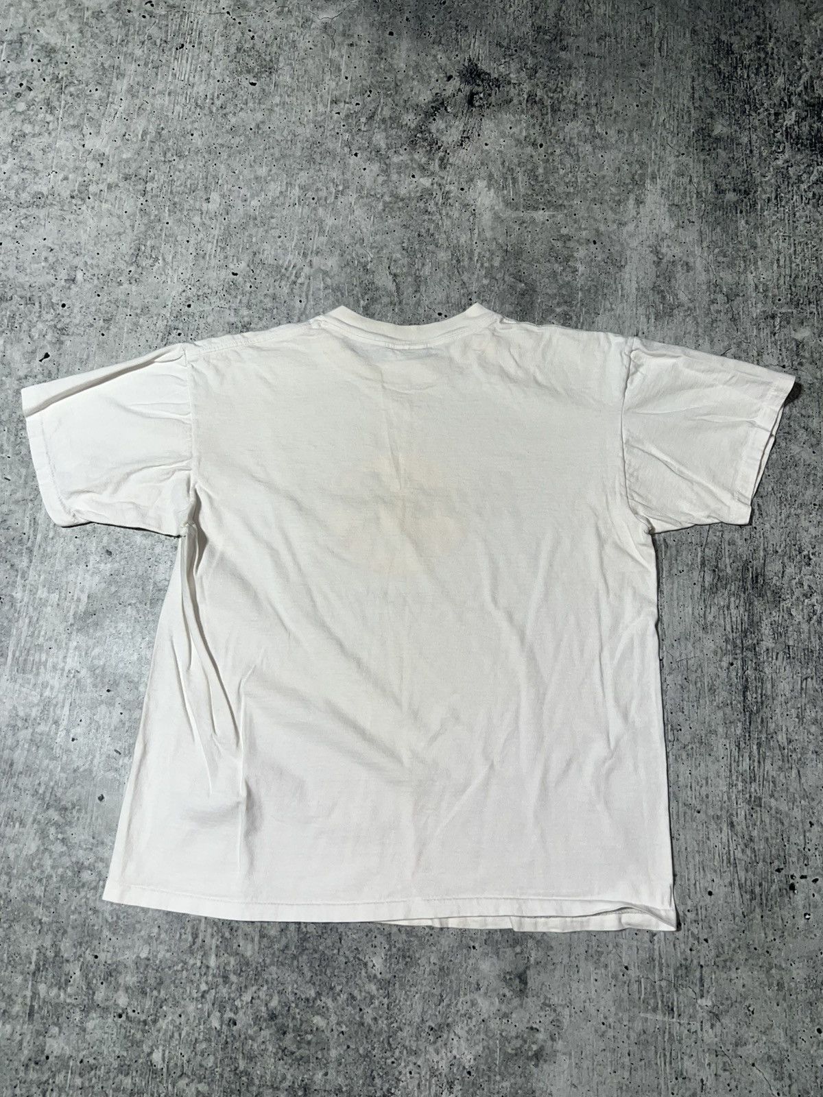 Hard Rock Cafe Vintage 90s Made In USA Hard Rock Cafe Tee Size US L / EU 52-54 / 3 - 7 Thumbnail