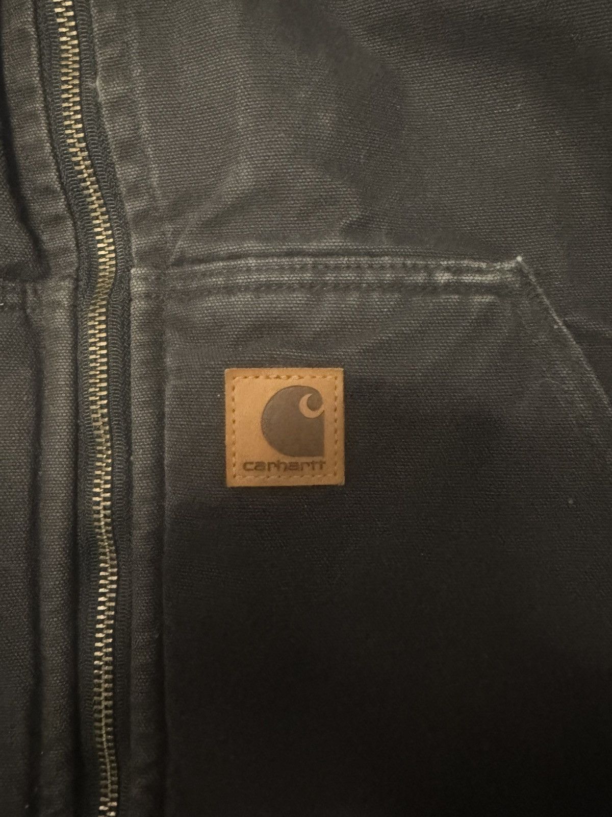Carhartt Carhartt Vest Size US M / EU 48-50 / 2 - 3 Thumbnail