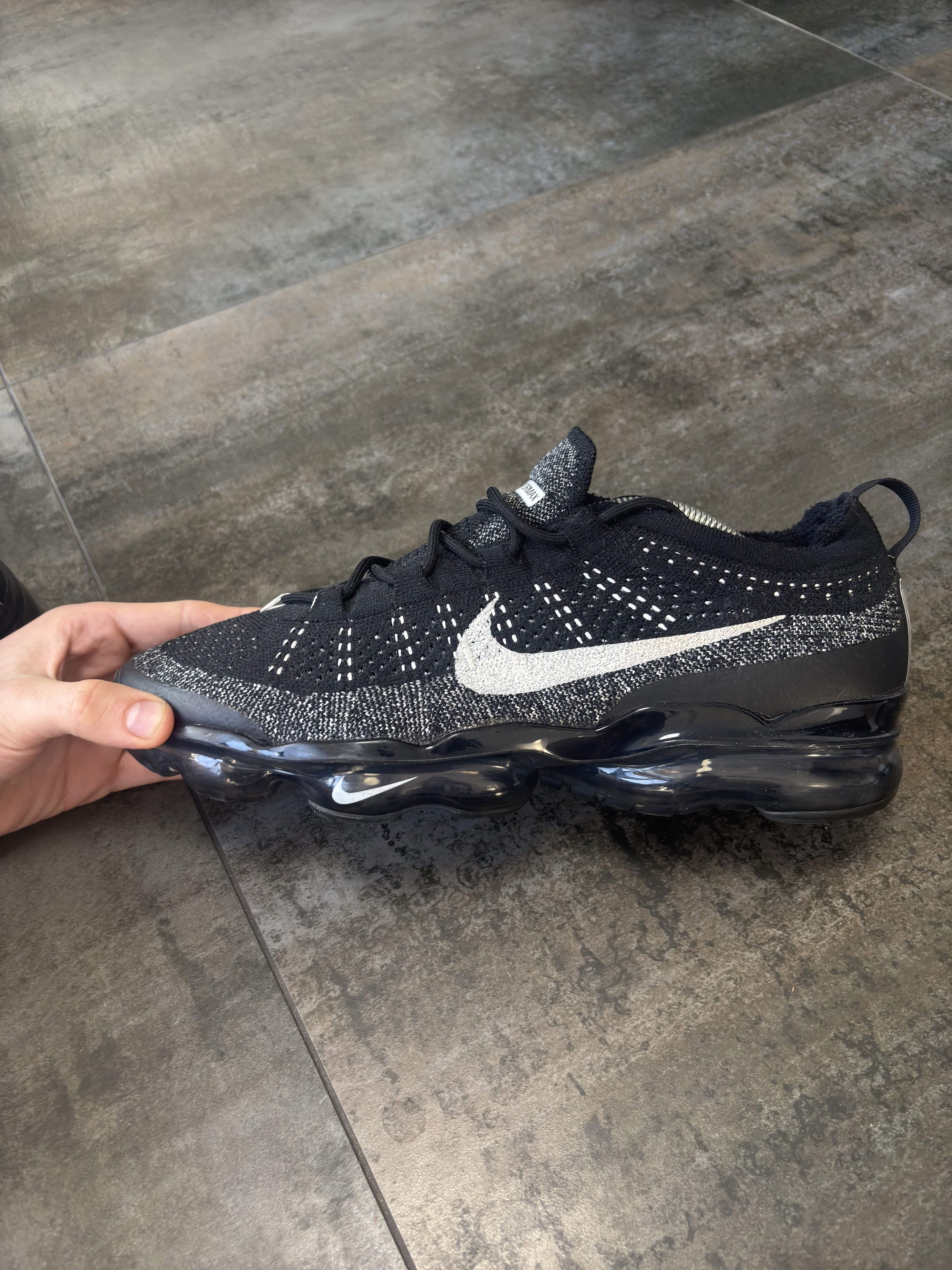 Nike Nike Air VaporMax 2023 Flyknit Size US 12.5 / EU 45-46 - 7 Thumbnail