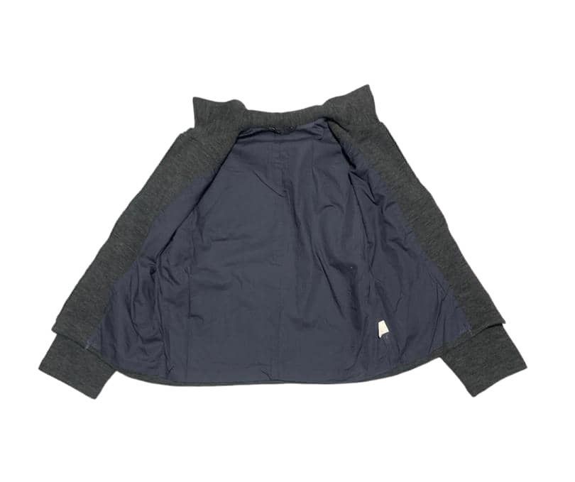Yohji Yamamoto Vintage Y’s Bis By Yohji Yamamoto Wool Jacket Distressed Size US S / EU 44-46 / 1 - 4 Thumbnail